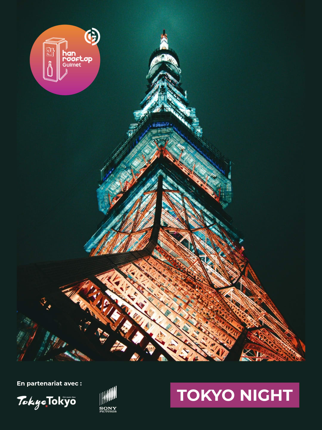 Tokyo Night