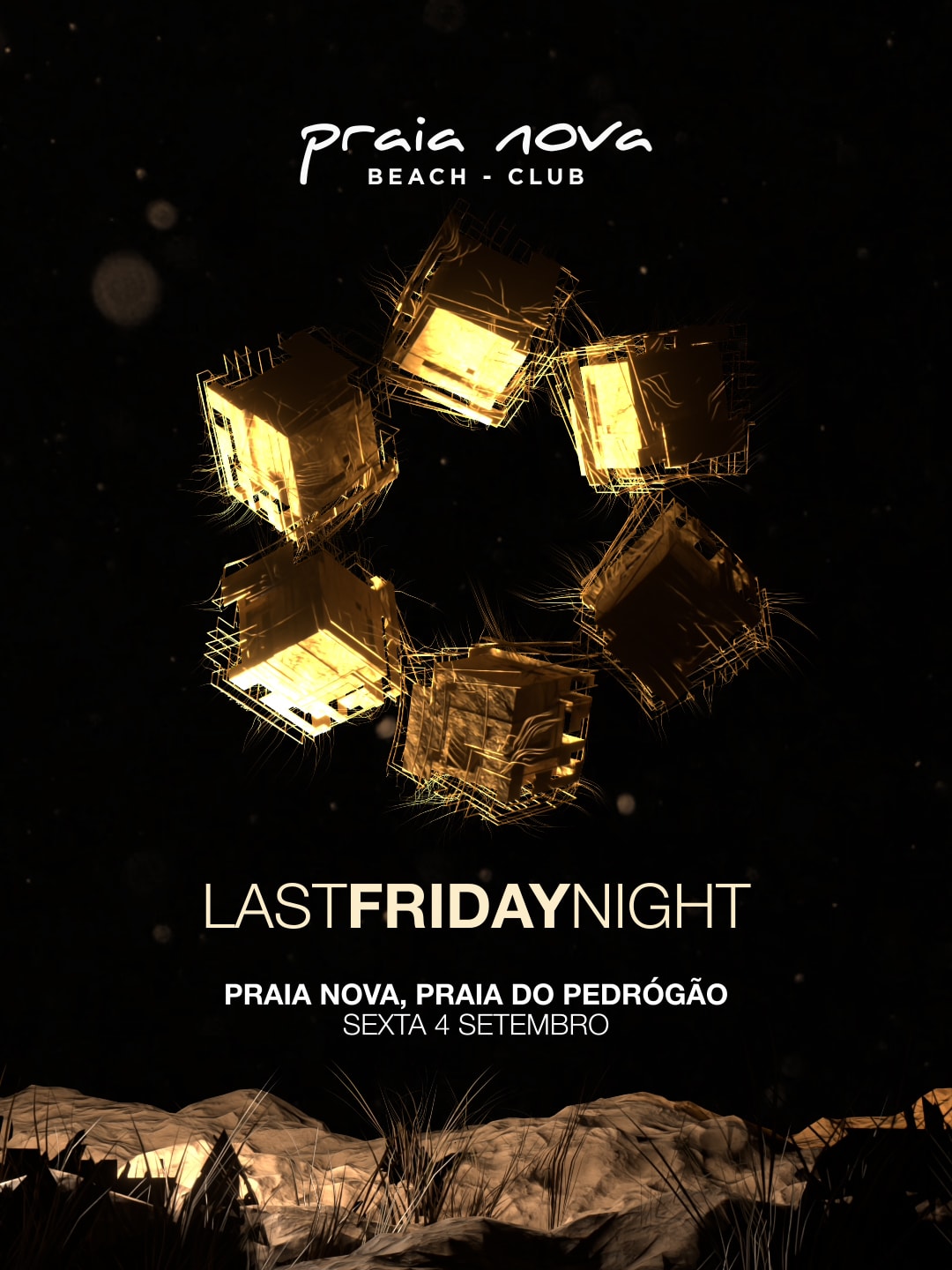 Last Friday Night · Praia Do Pedrógão