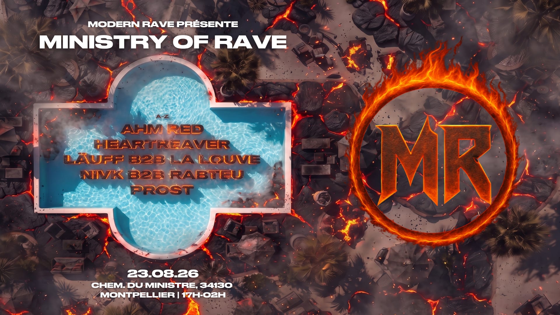 Ministry Of Rave