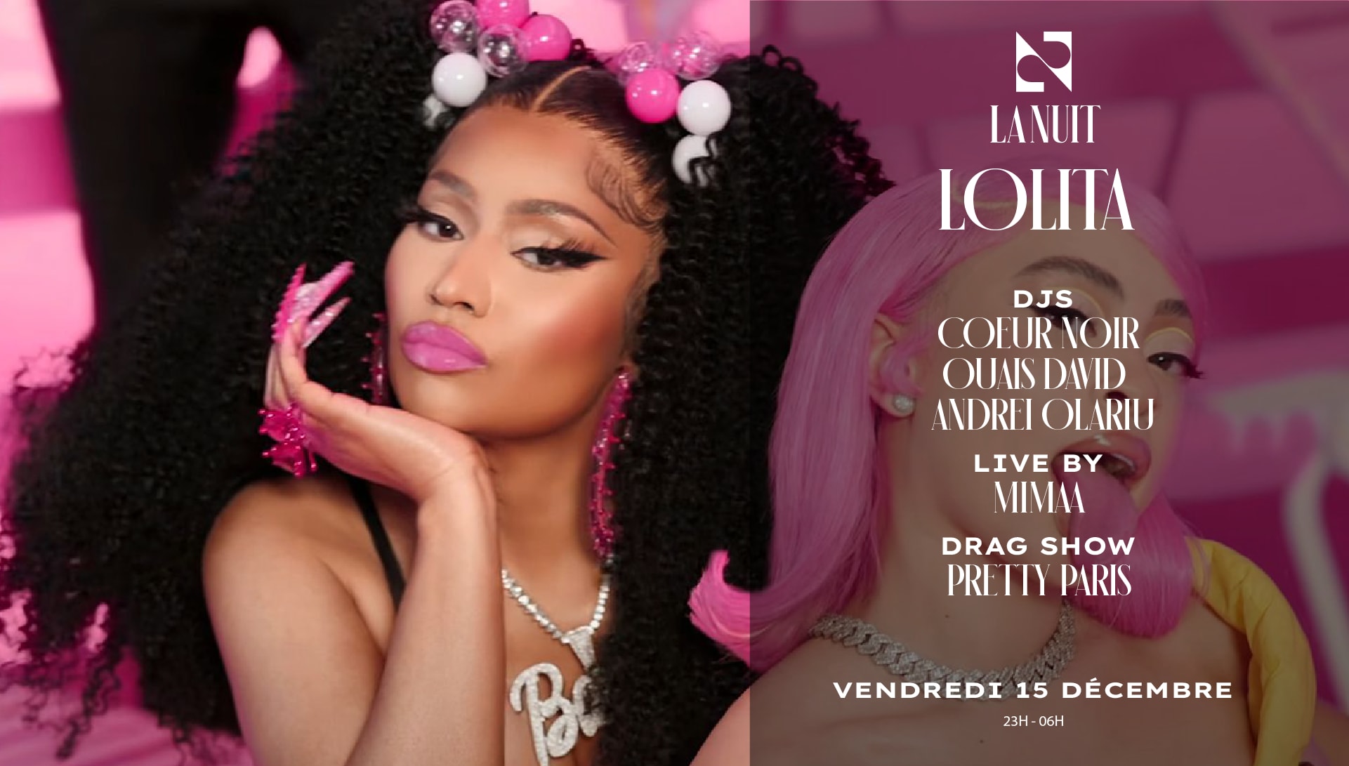Lolita - Mimaa Live