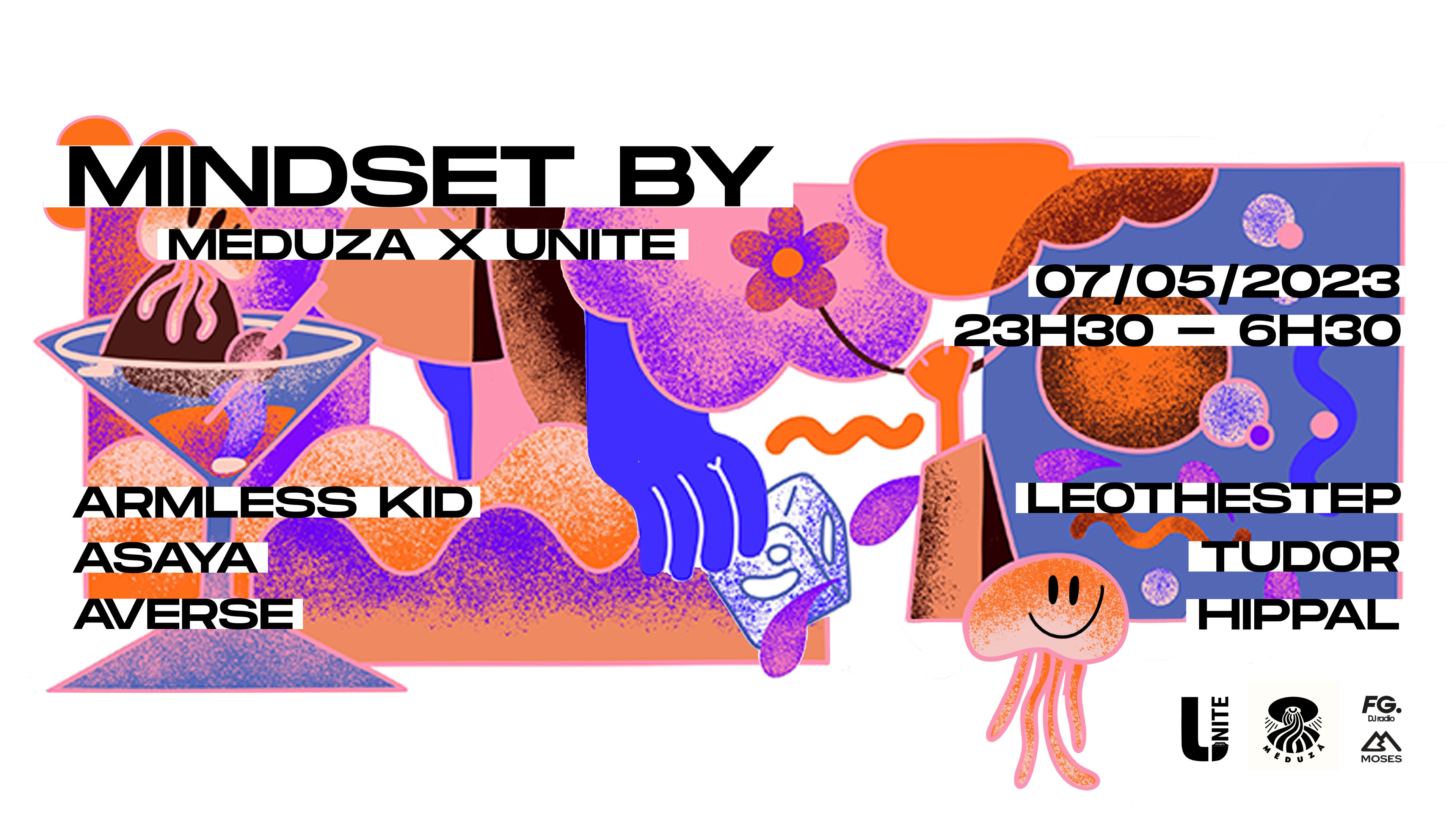 Mindset By Më.Du.Zã X Unite