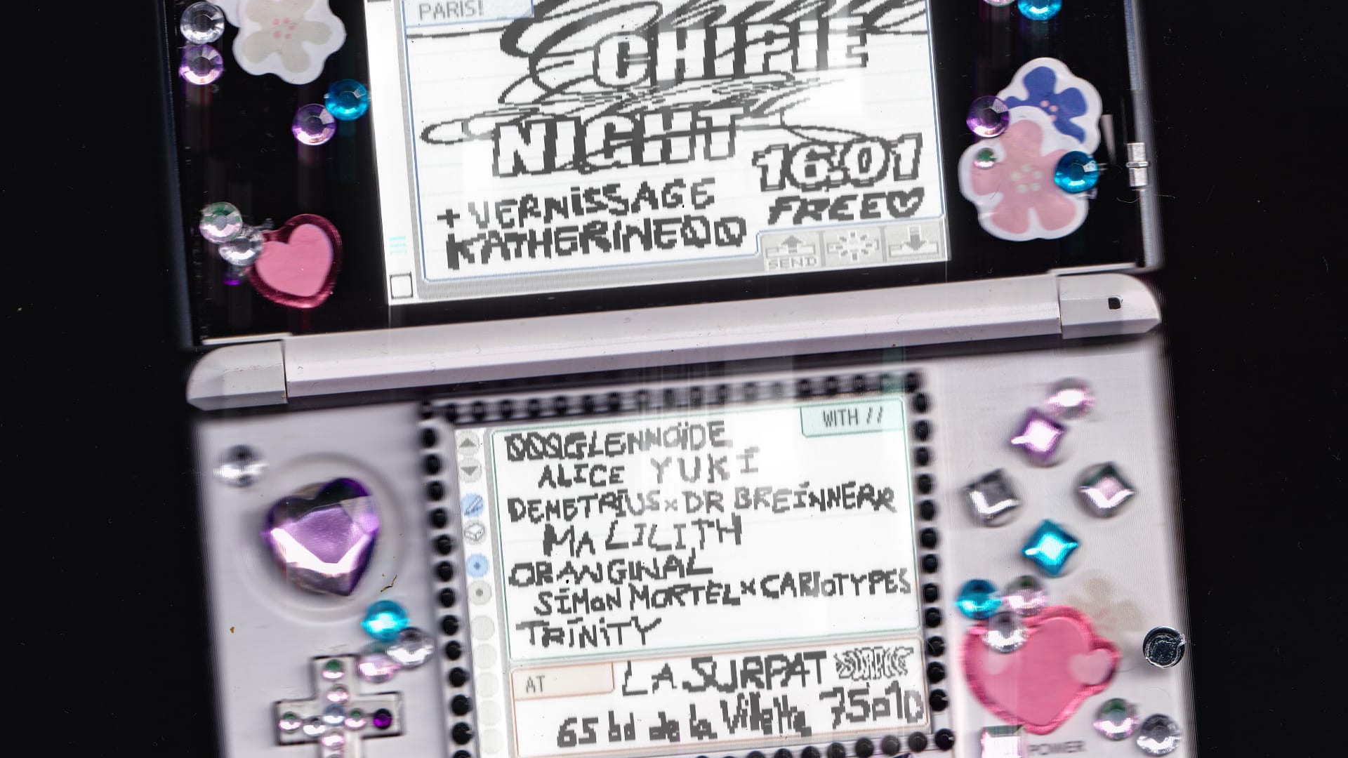 Surpat : Chipie Night