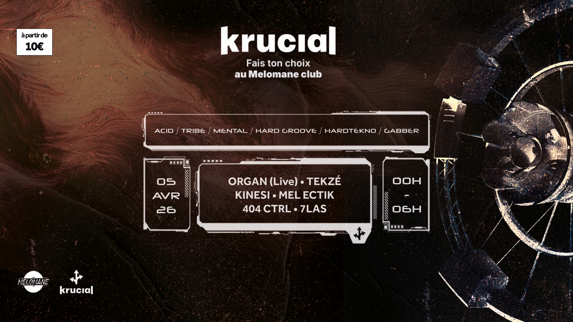 Krucial