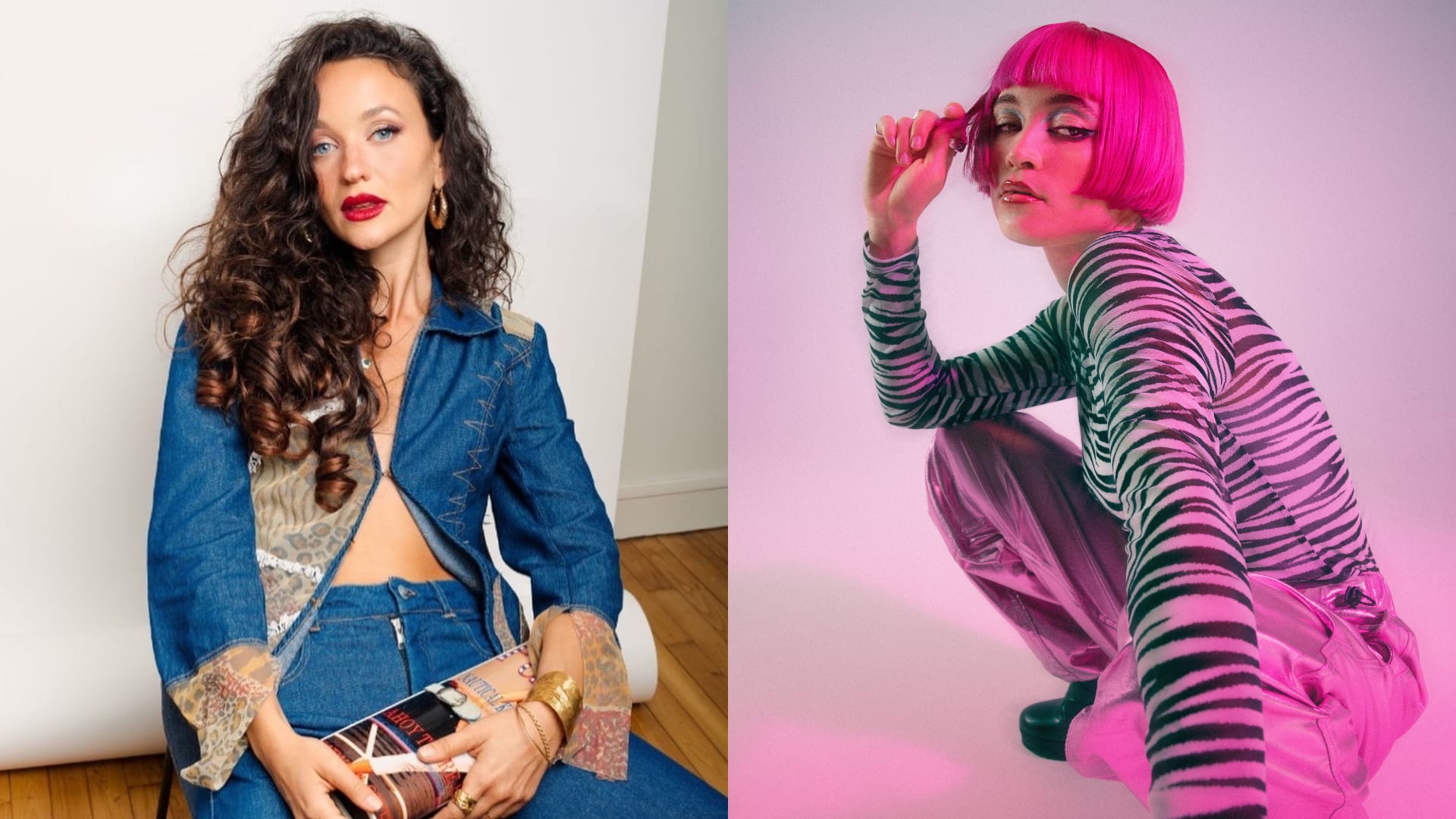 Cynthia Leone + Tyana P