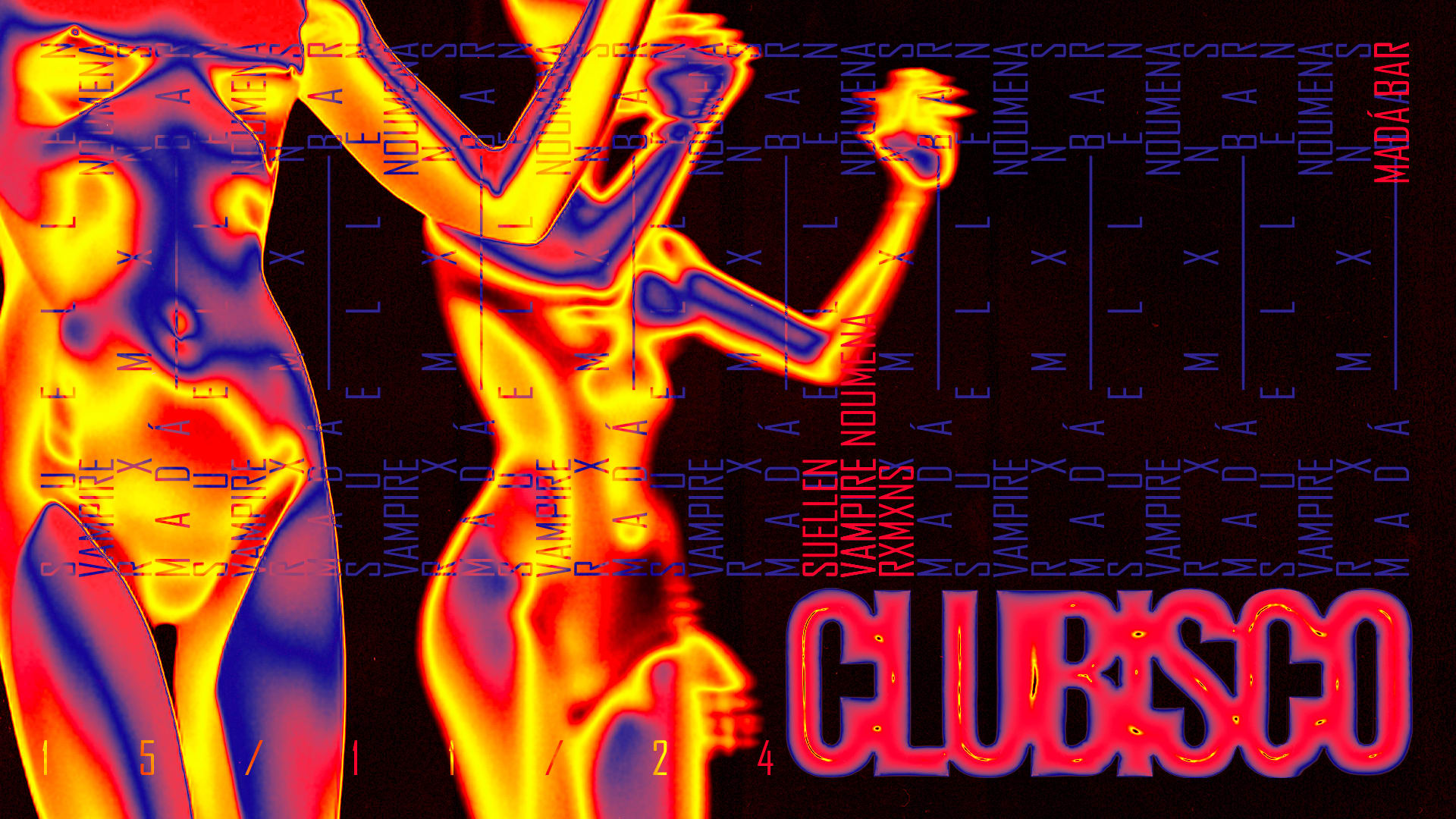 Clubisco @ Madá Bar