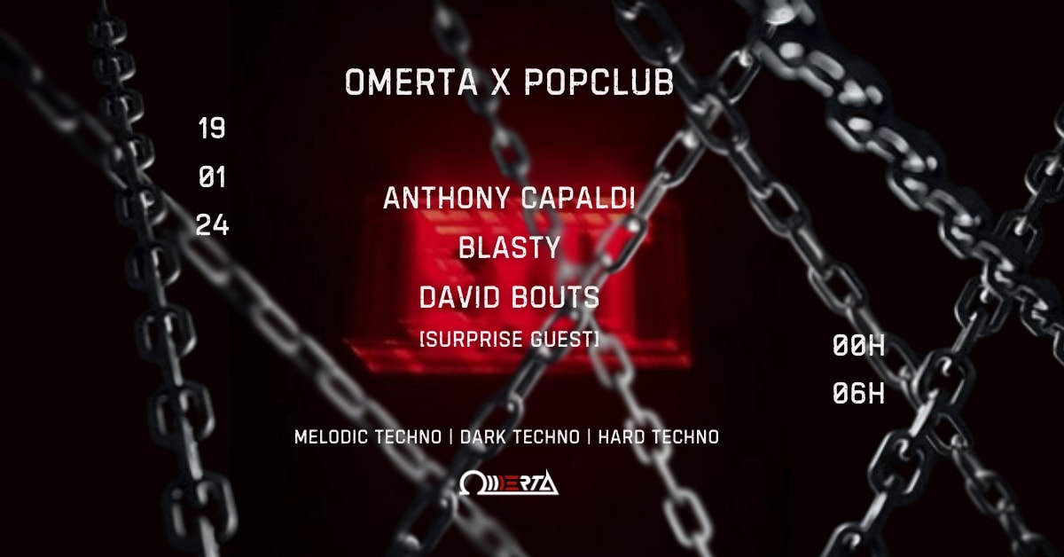 Omerta X Pop Club #2