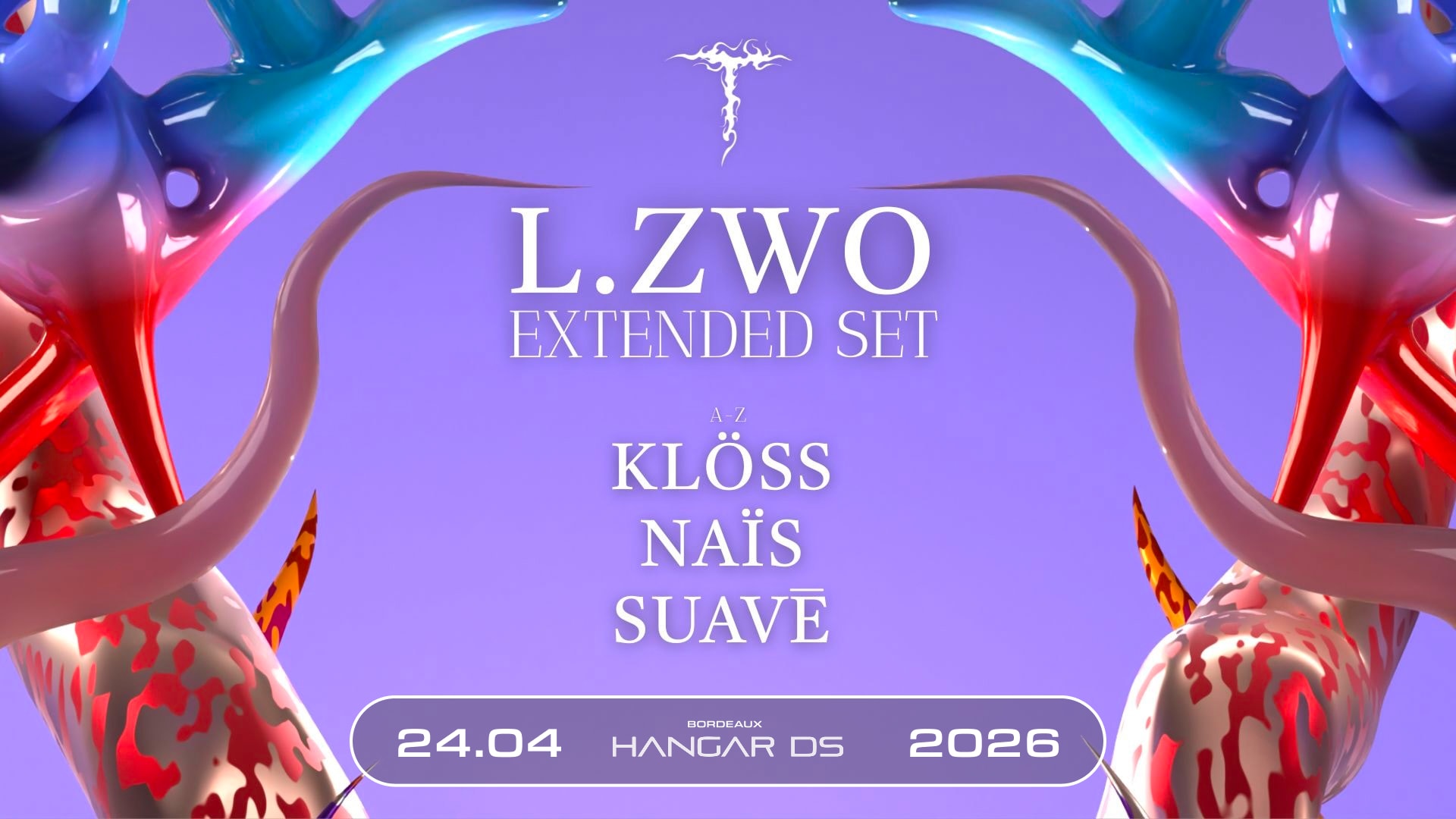 Tape - L.Zwo Extended Set And More