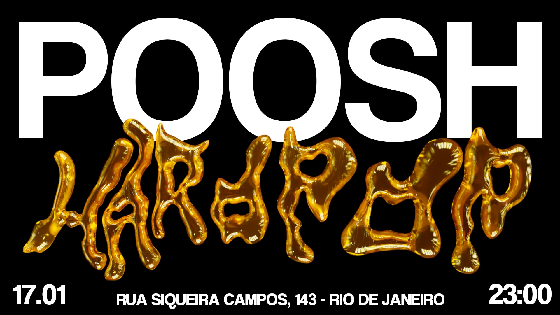 Poosh: Hardpop
