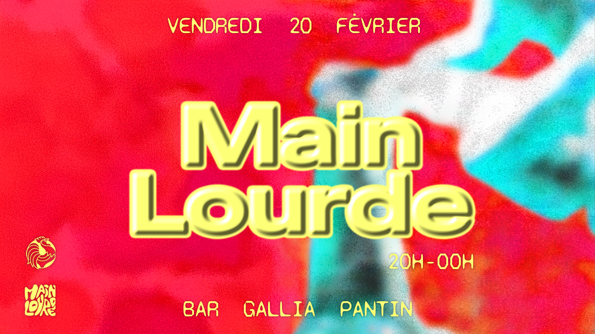 Main Lourde Au Bar Gallia