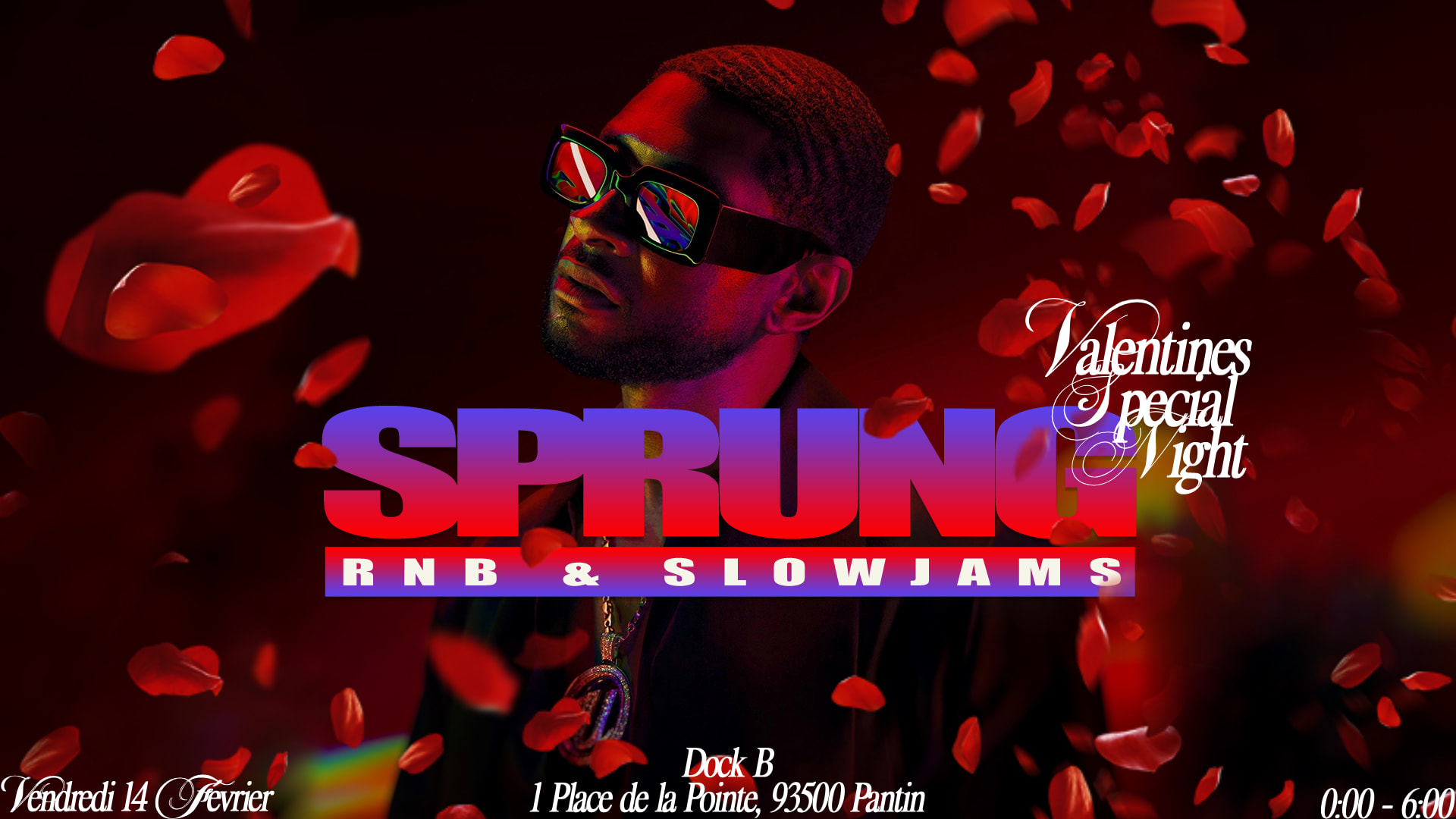 Sprung : Valentines Special