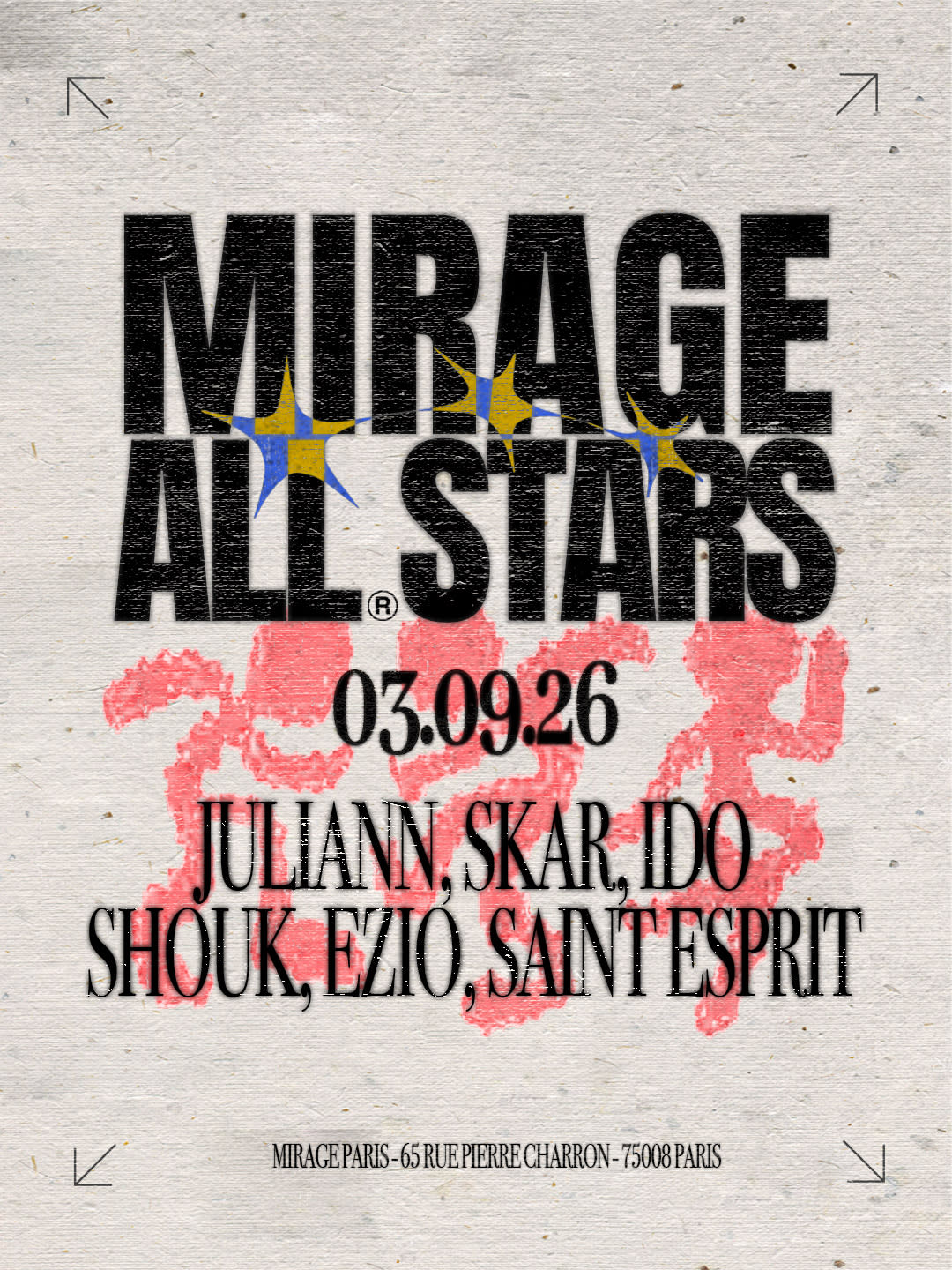 Mirage All Stars