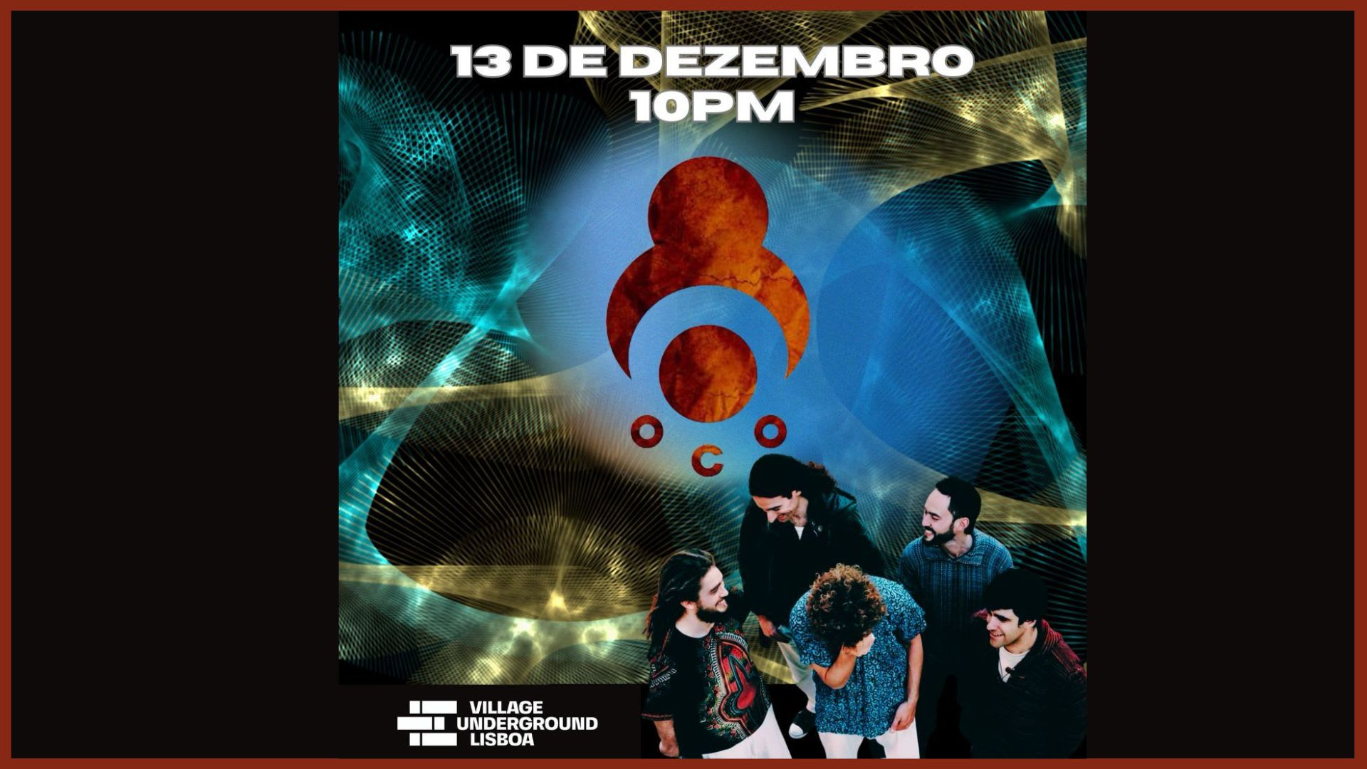 Oco - 20 Anos