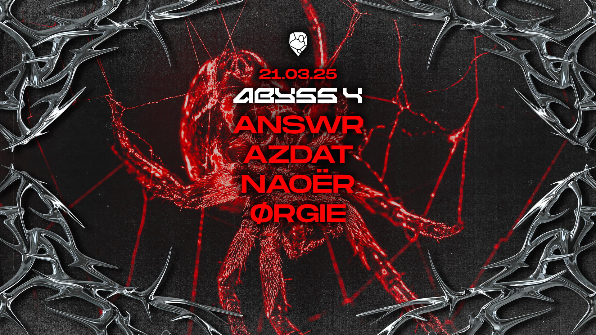Abyss #4 - Ørgie, Azdat, Answr, Naoër