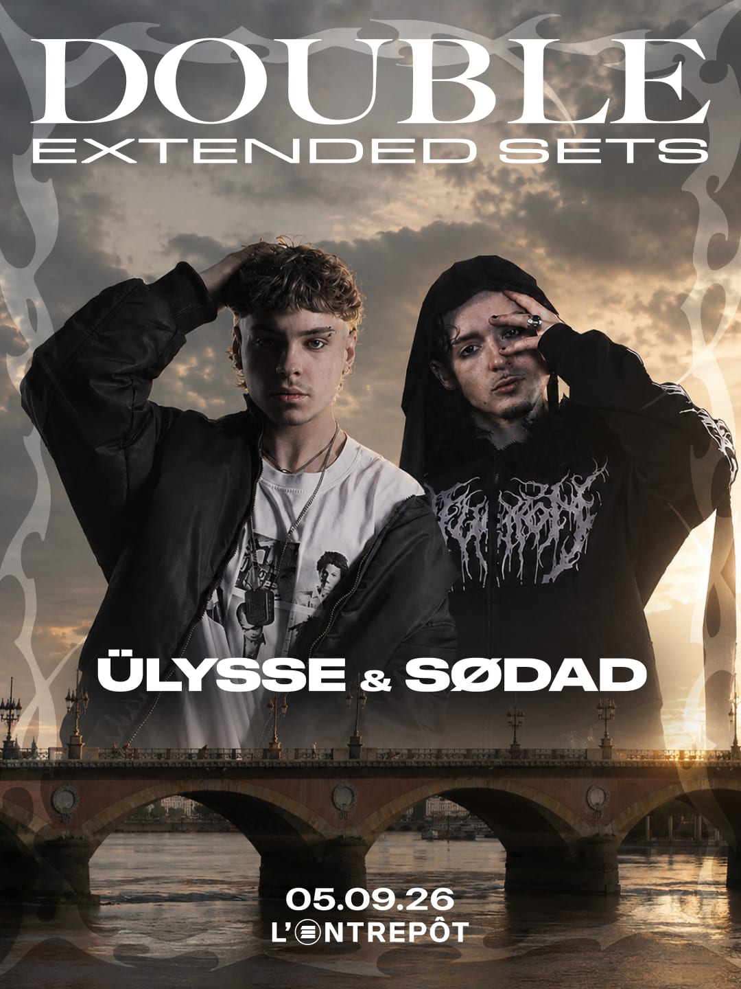 Double Extended Sets // Ülysse & Sødad