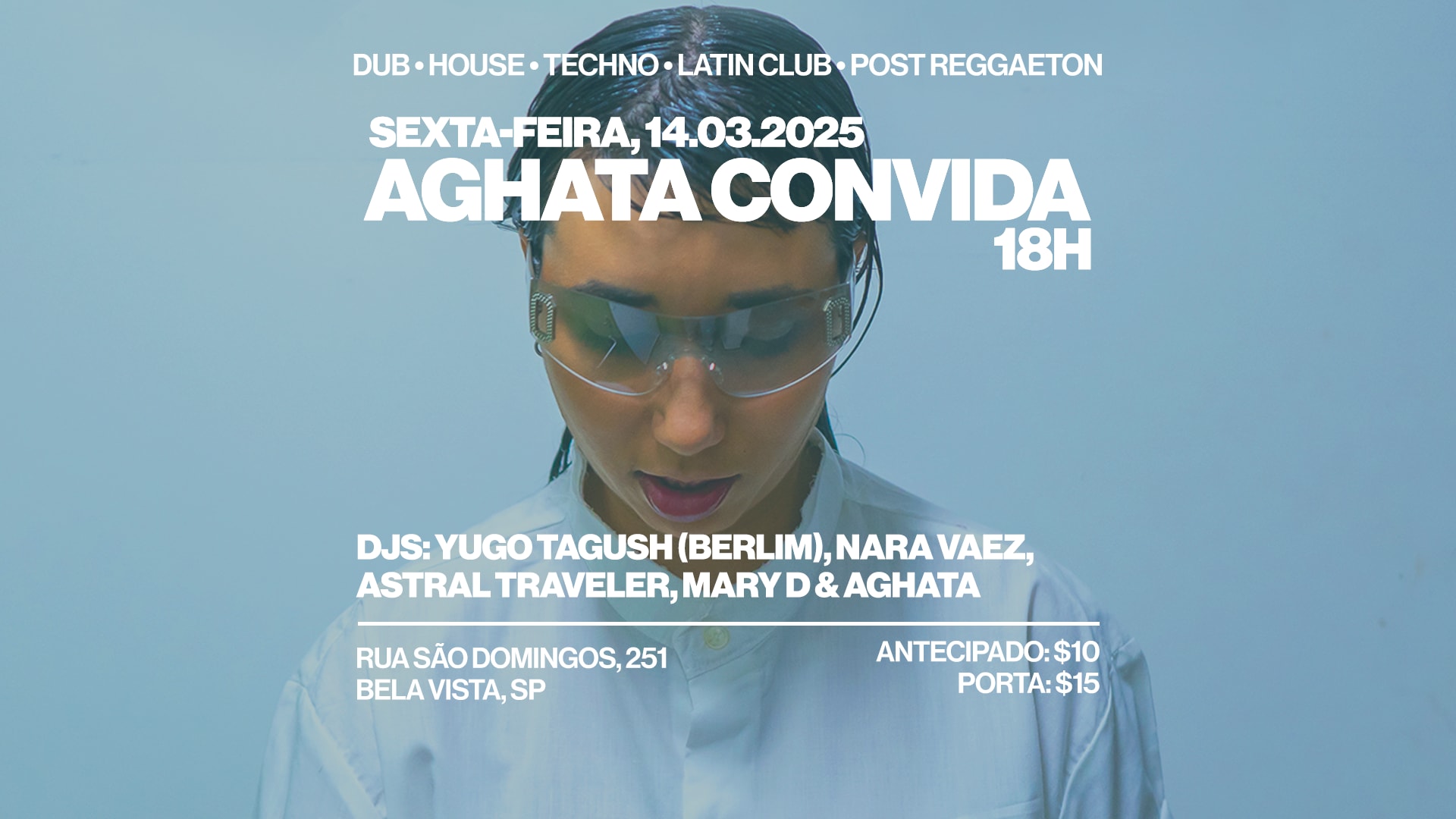 Aghata Convida