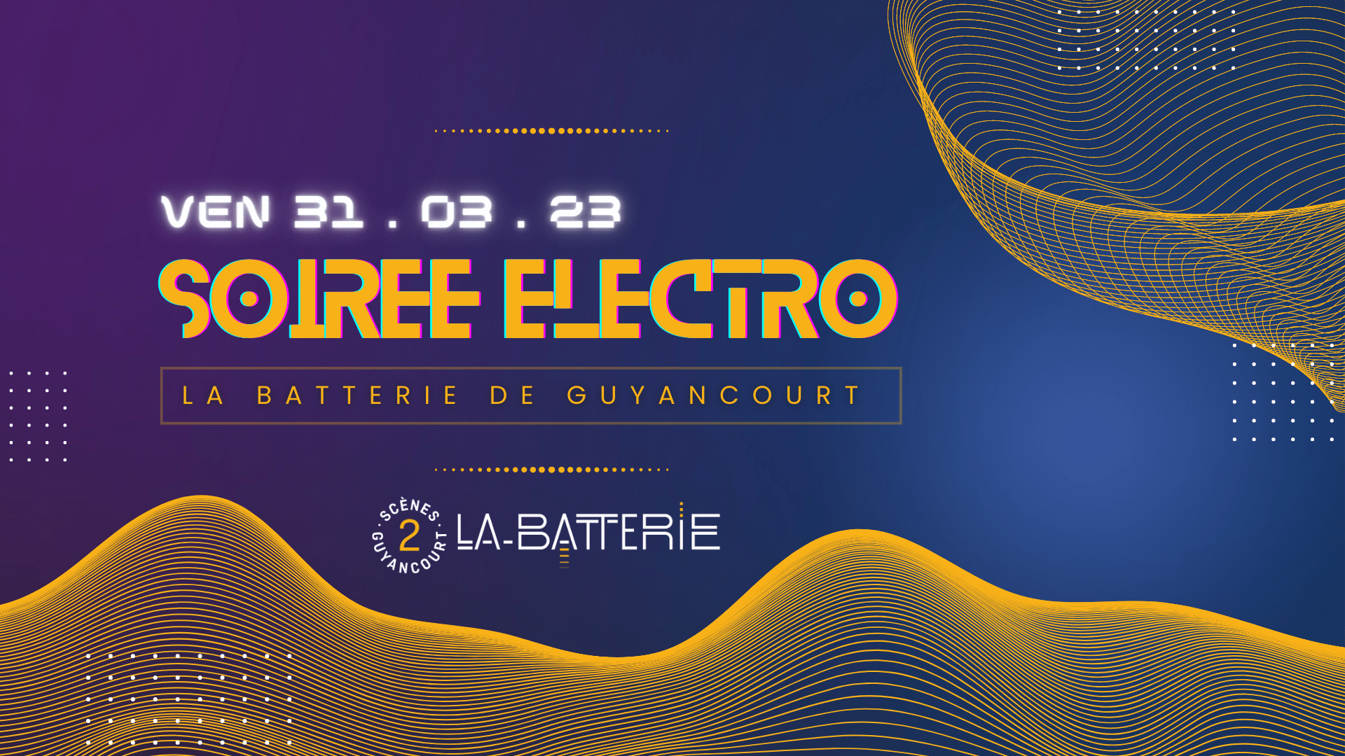 Electro X La Batterie De Guyancourt