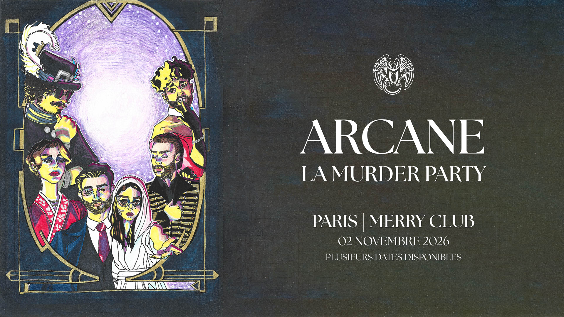 Arcane : La Murder Party | Le Vote Du Conseil