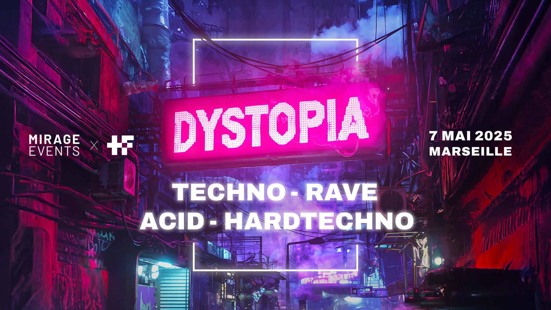 Dystopia (Mirage X Hidden-Faith)