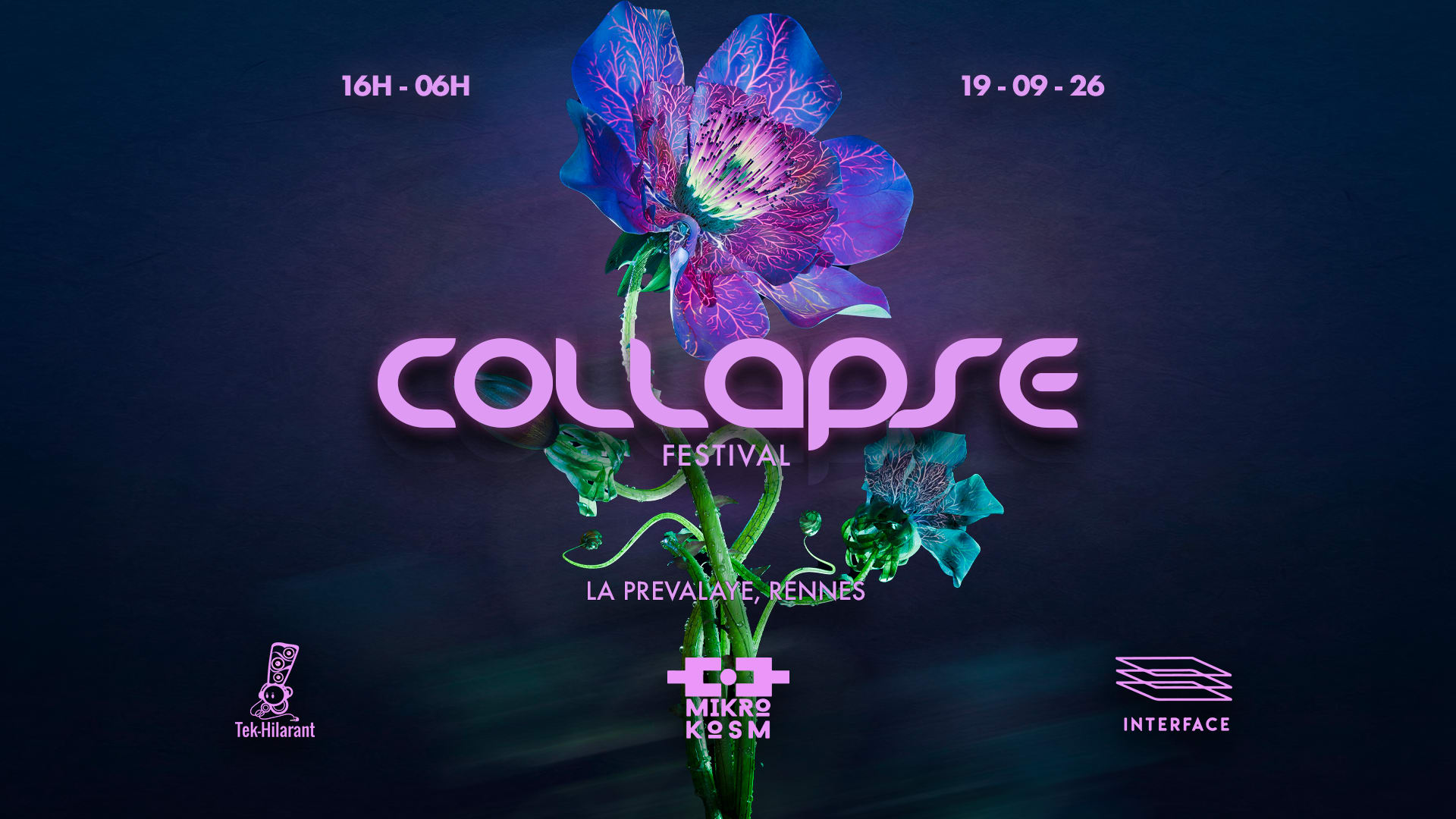 Collapse Festival #1