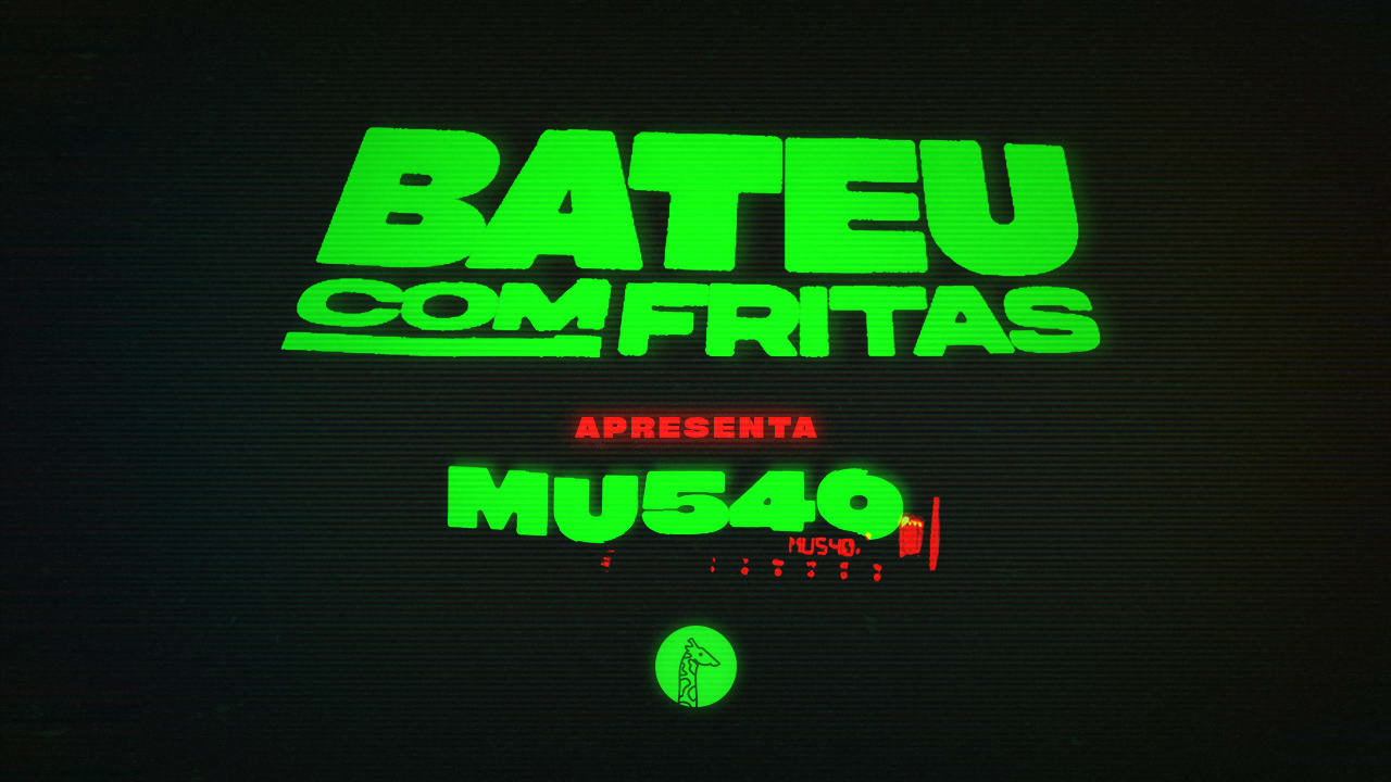 Bateu Com Fritas