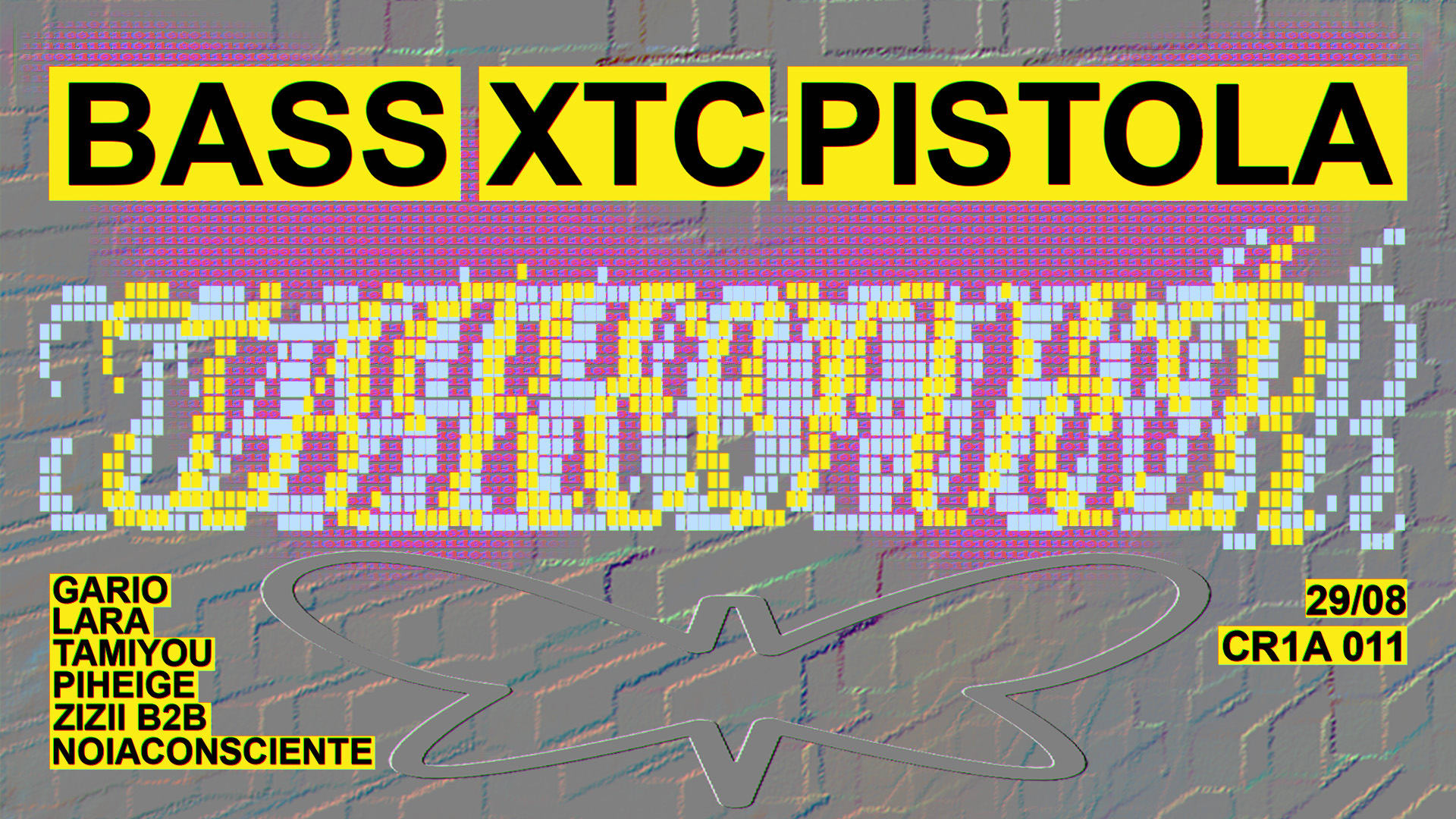 Bassxtcpistola