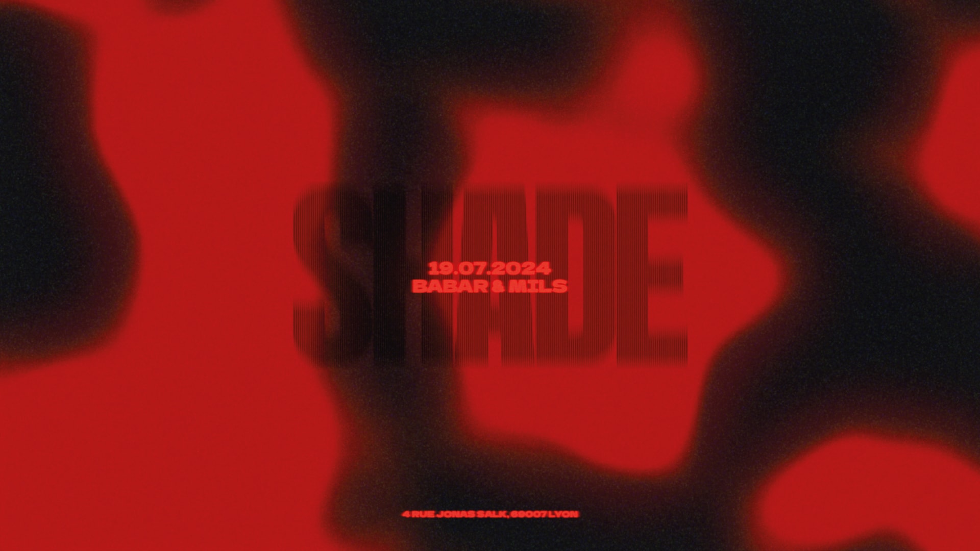 Shade Functions - Babar & Mils (Outdoor Edition)