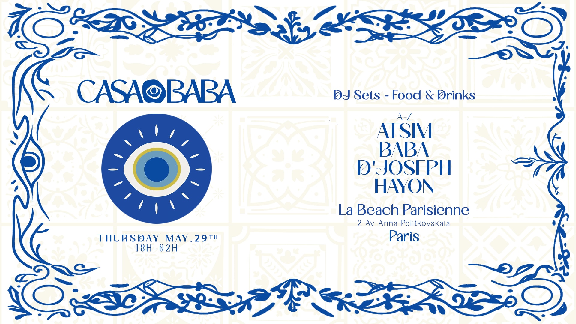 Casa Baba | 29.05