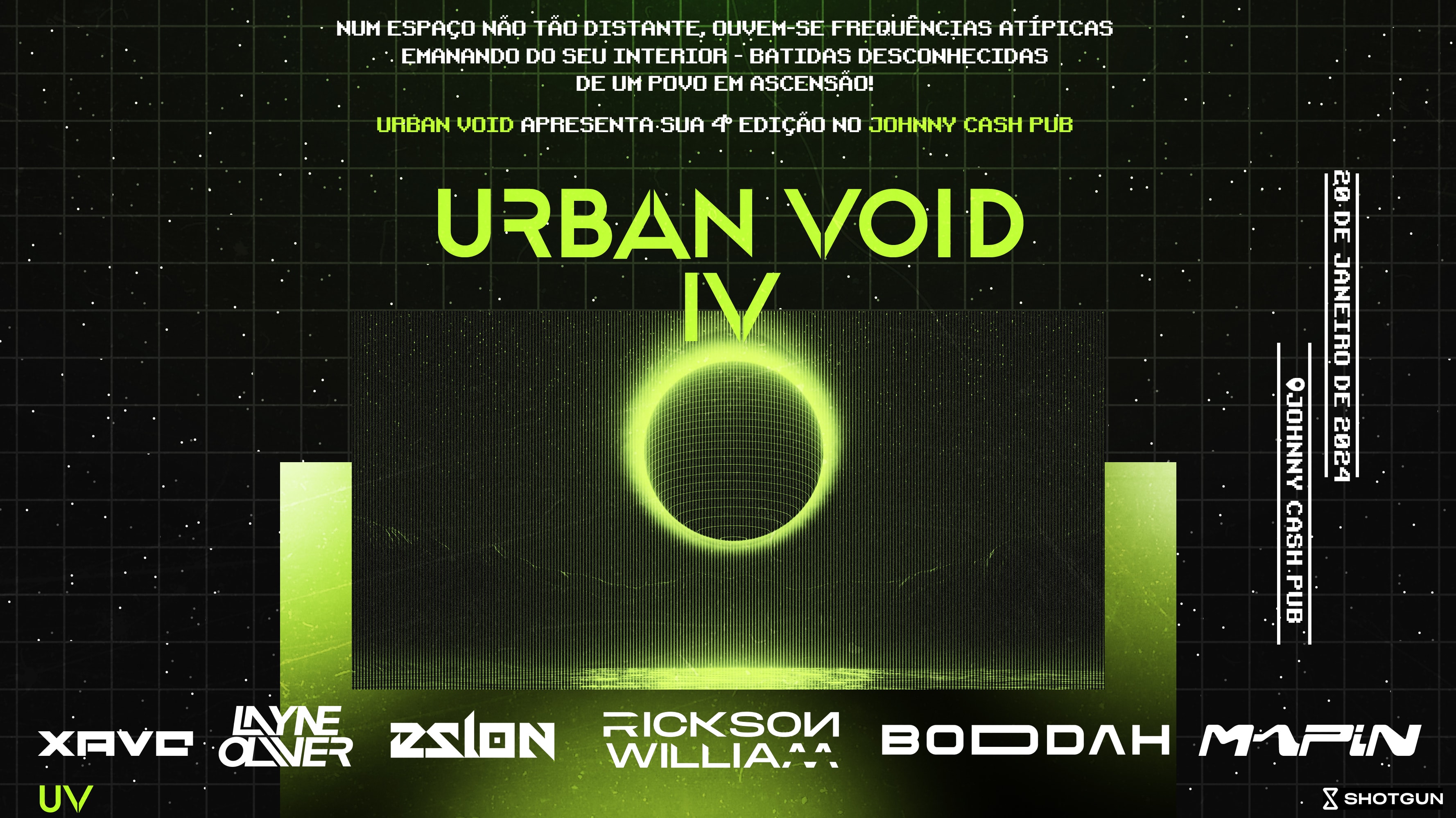 Urban Void IV