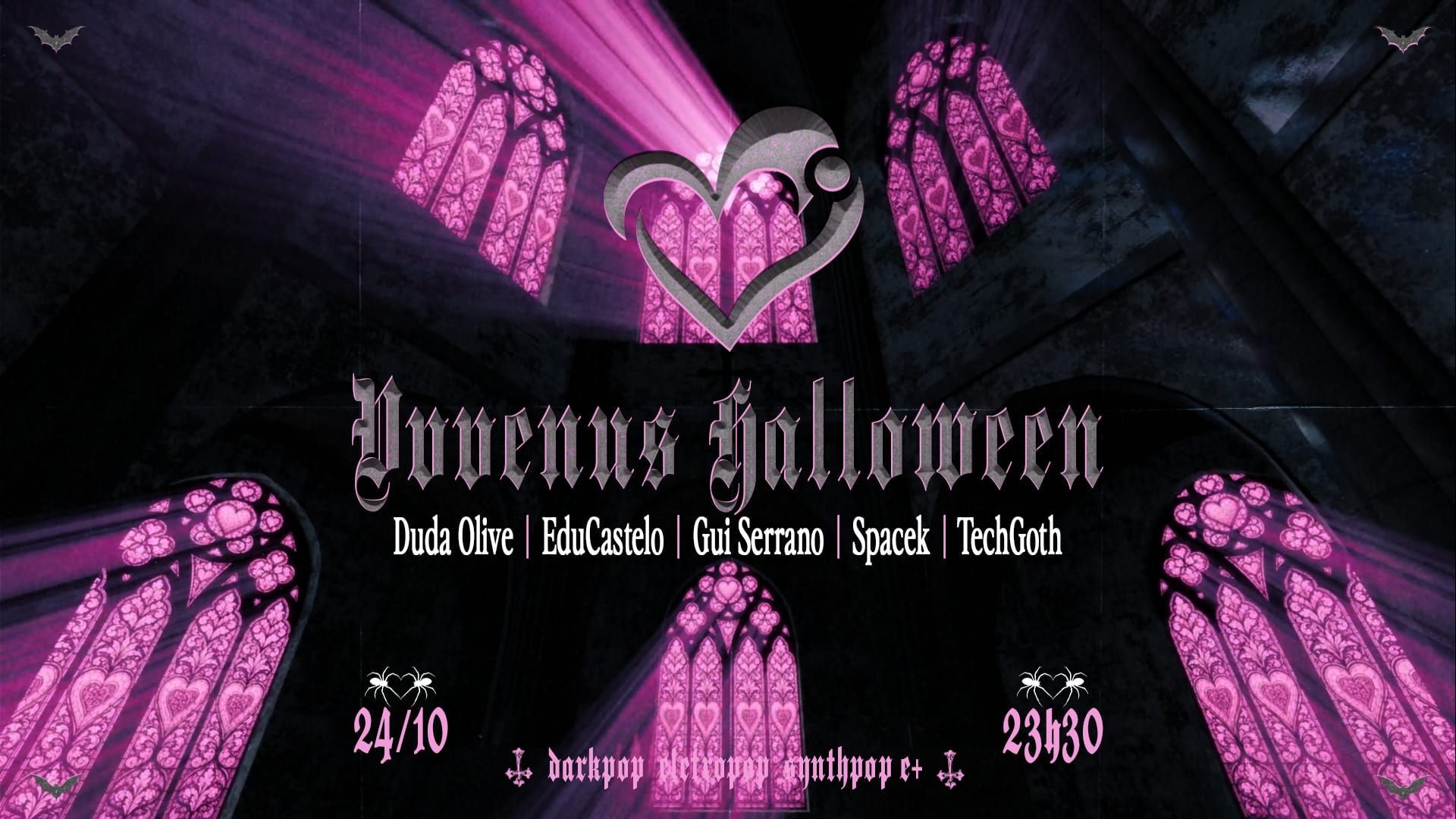 Vvvenus Halloween