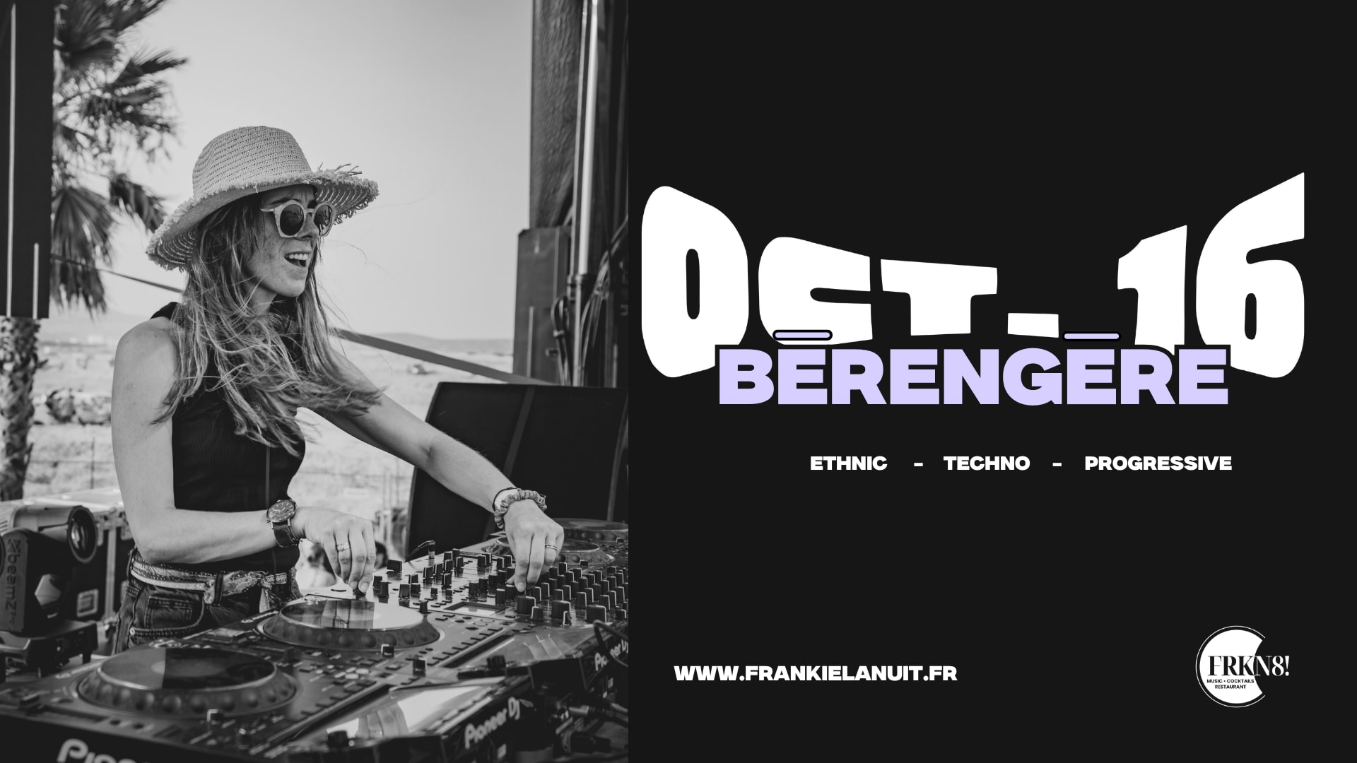 Berengere Chez Frankielanuit
