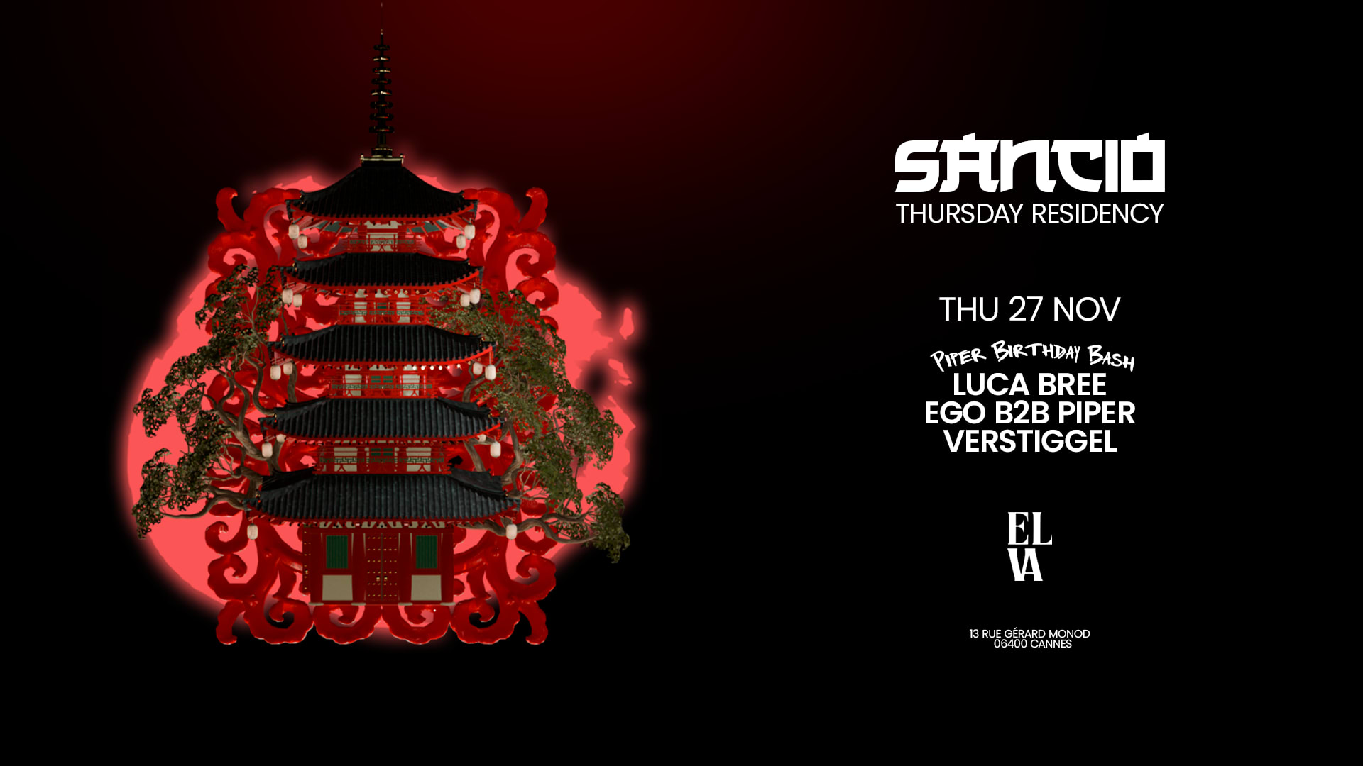 Sancio Residency S1 - Luca Bree