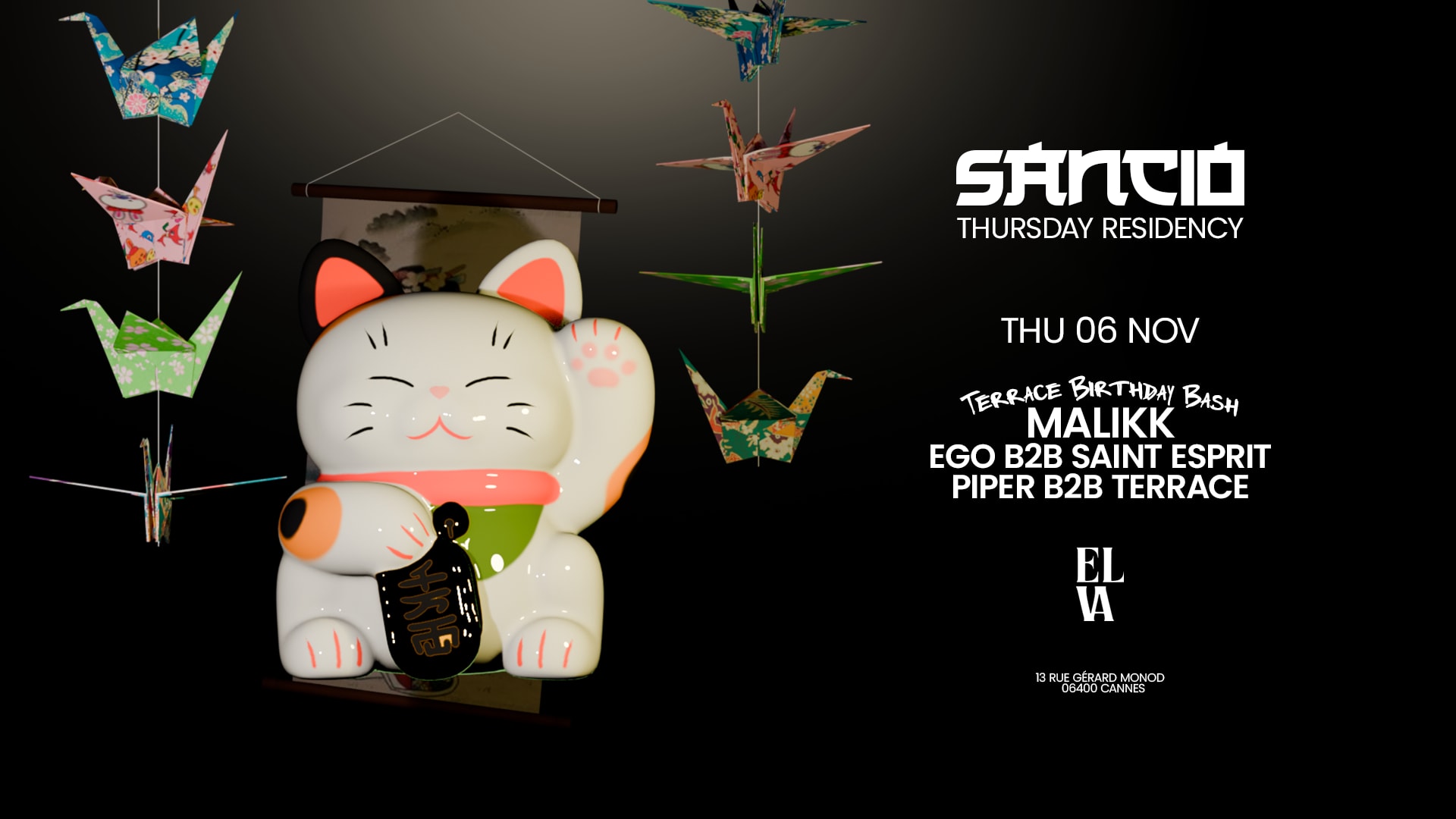 Sancio Residency S1 - Malikk