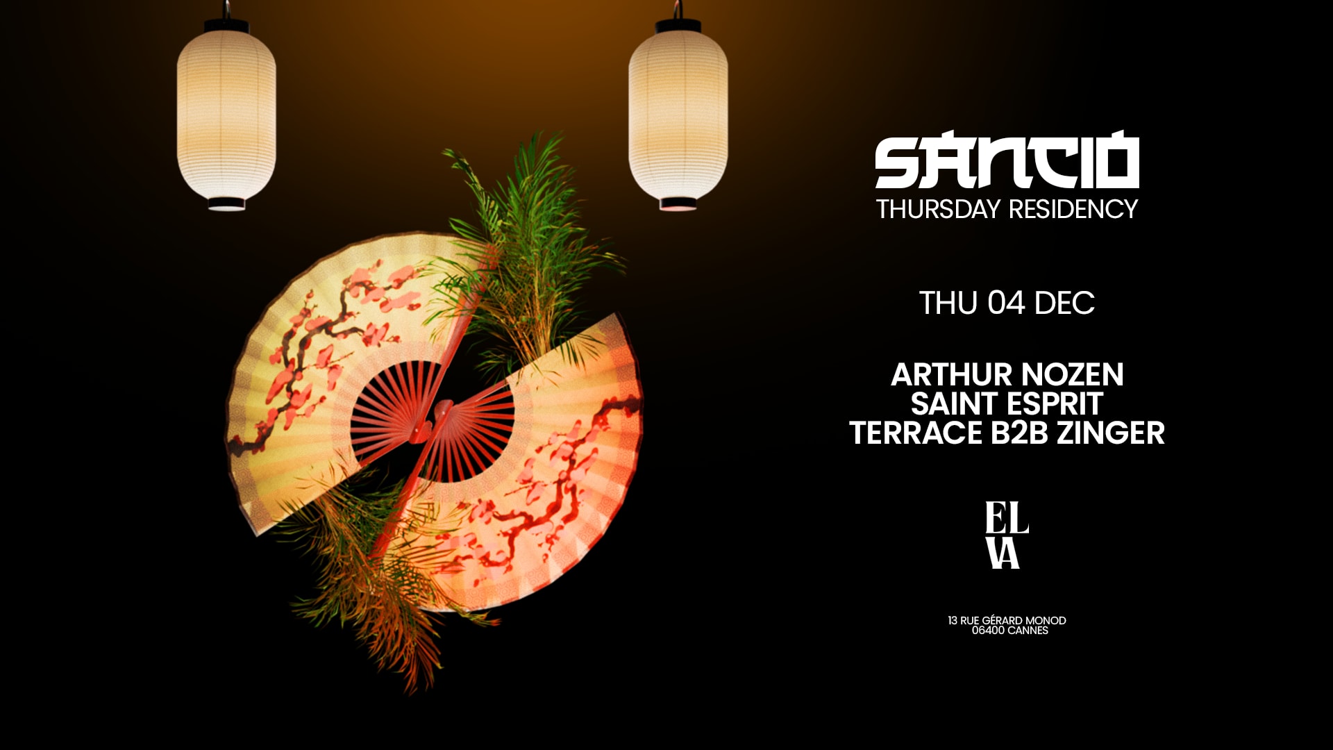 Sancio Residency S1 - Arthur Nozen II