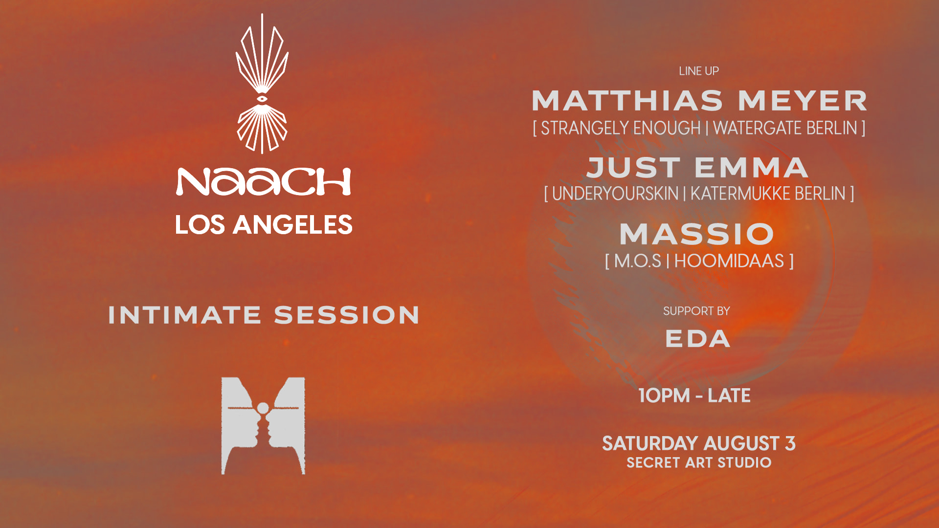 Naach - Intimate Session III