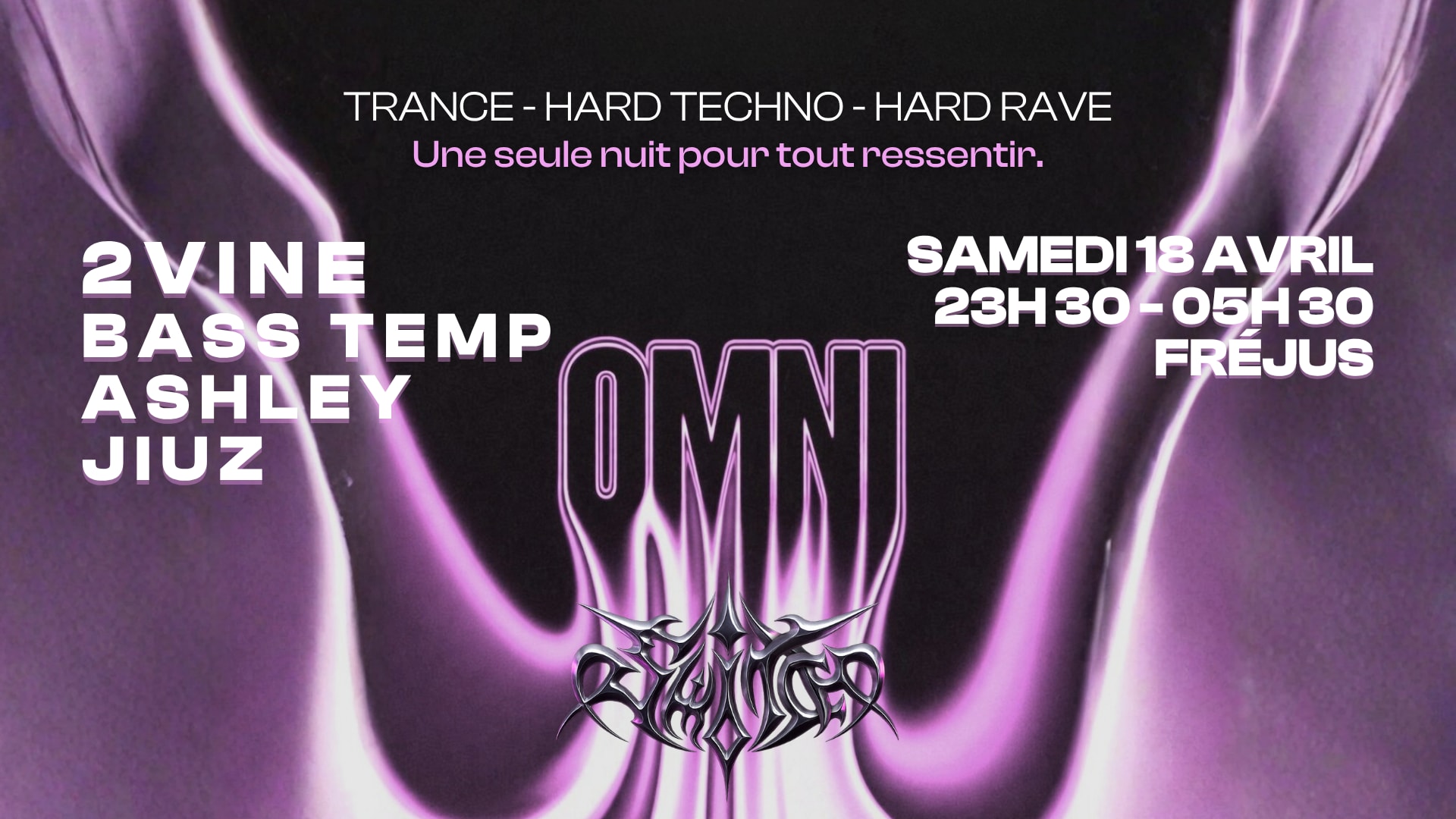Switch To "Omni" 2vine, Bass Temp