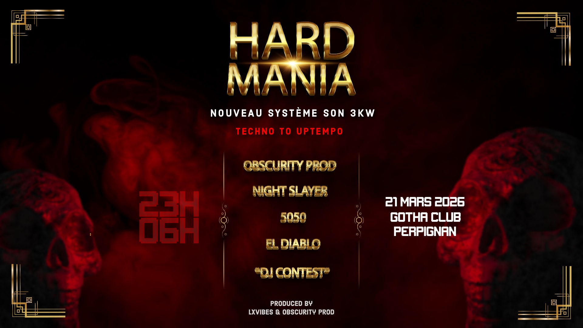 Hard-Mania