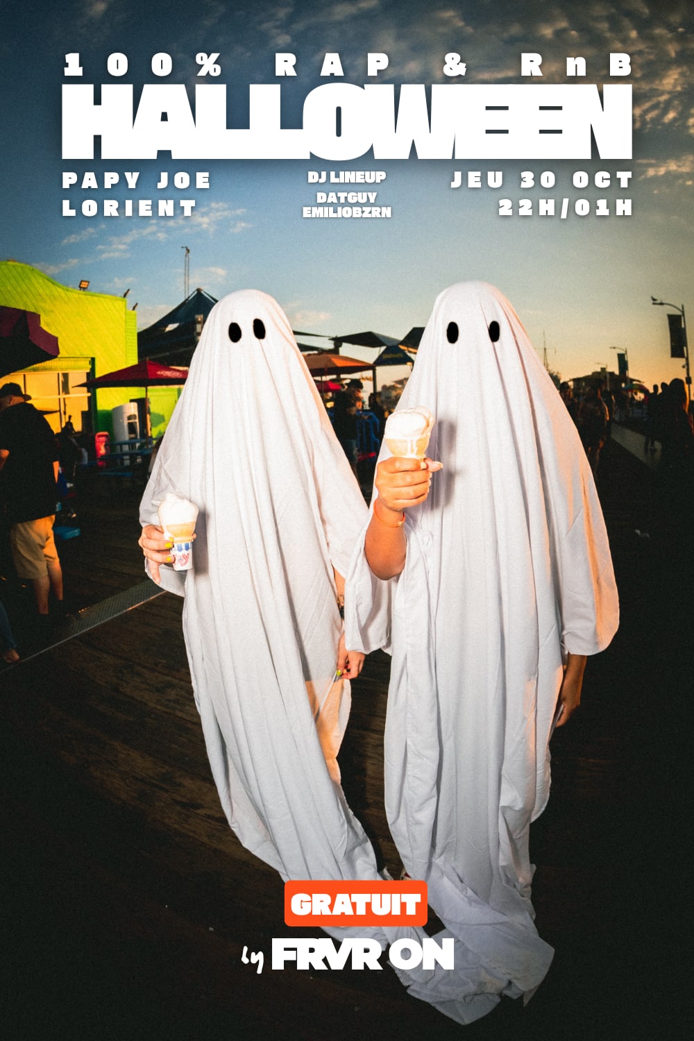 Frvr On - Halloween Party