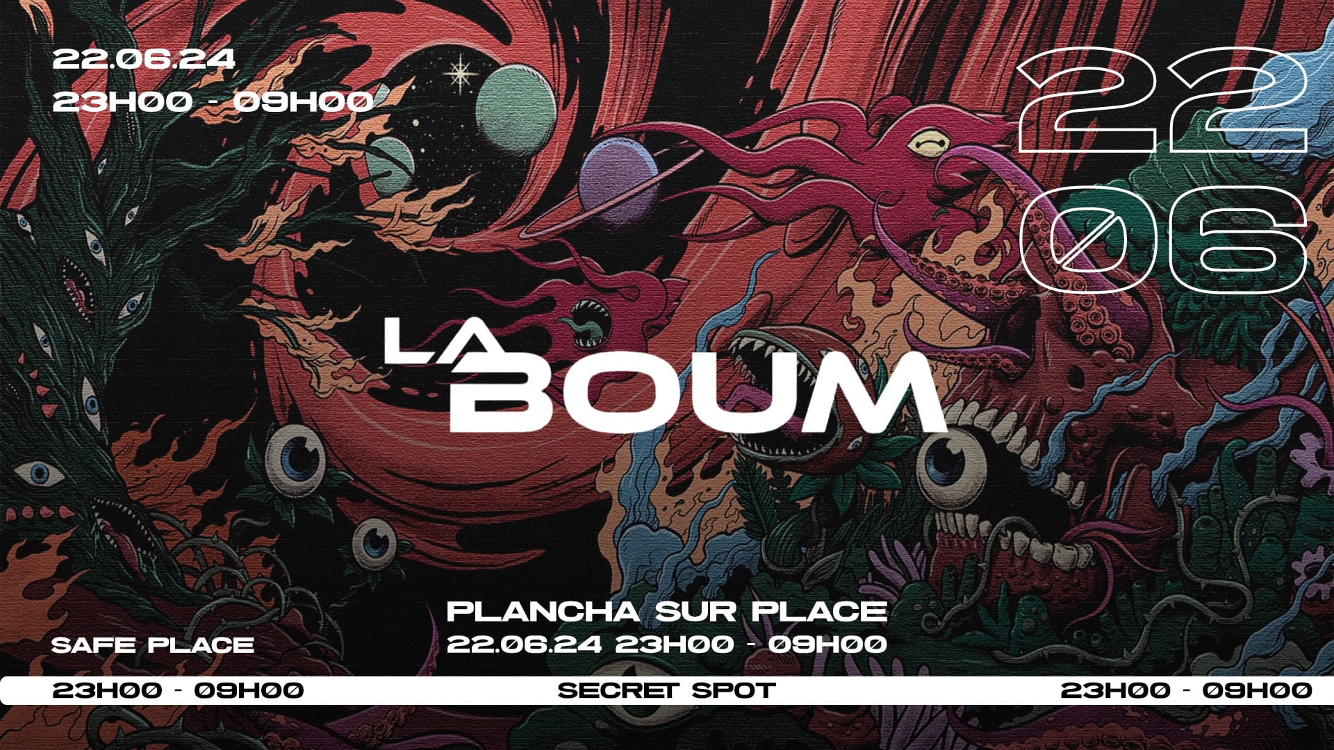 La Boum