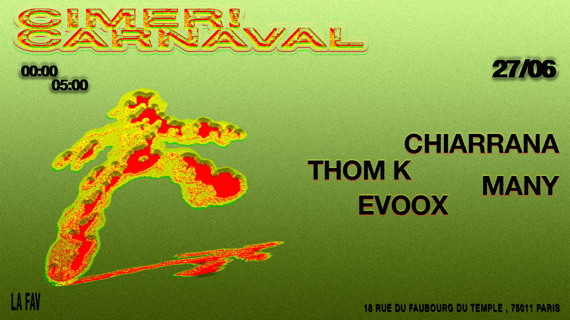 Cimer Carnaval 4