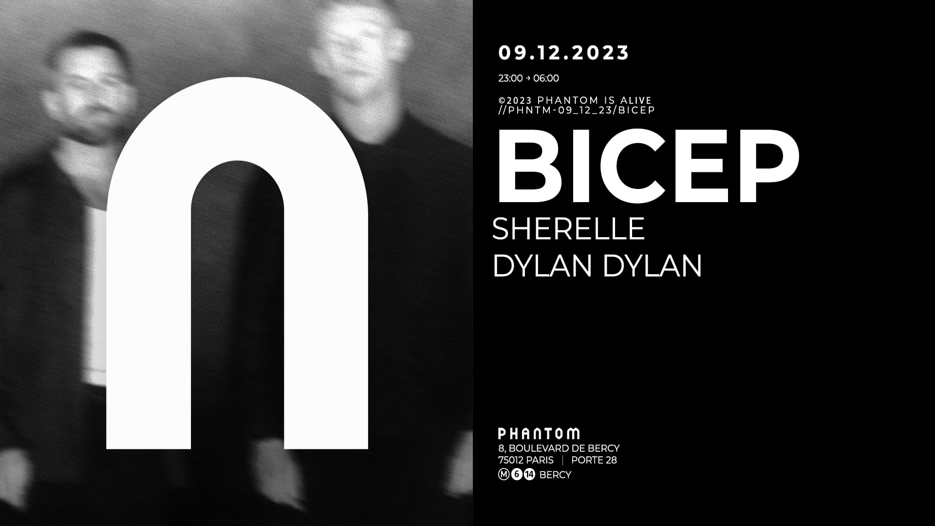Phantom : Bicep