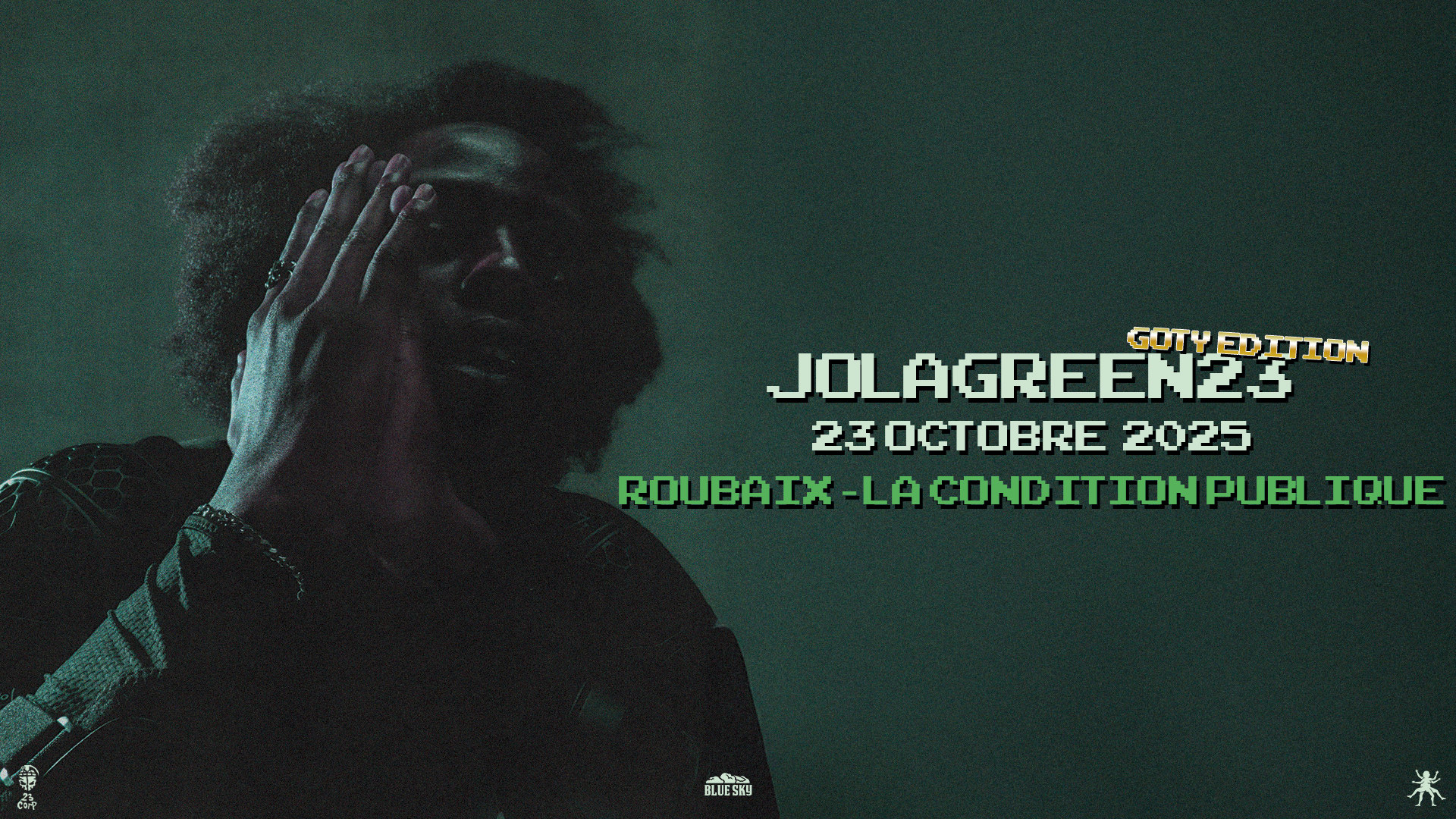 Jolagreen23 - Roubaix