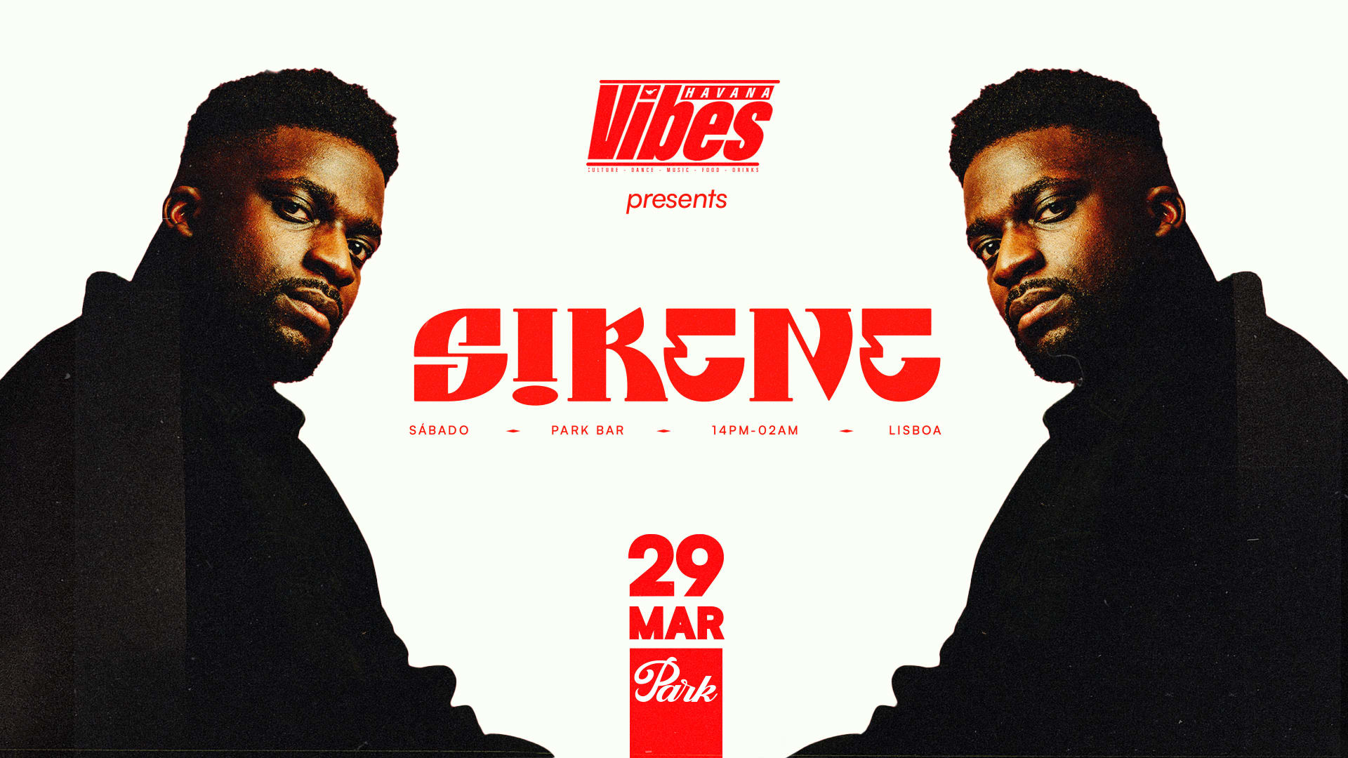 Park Presents: S!Rene