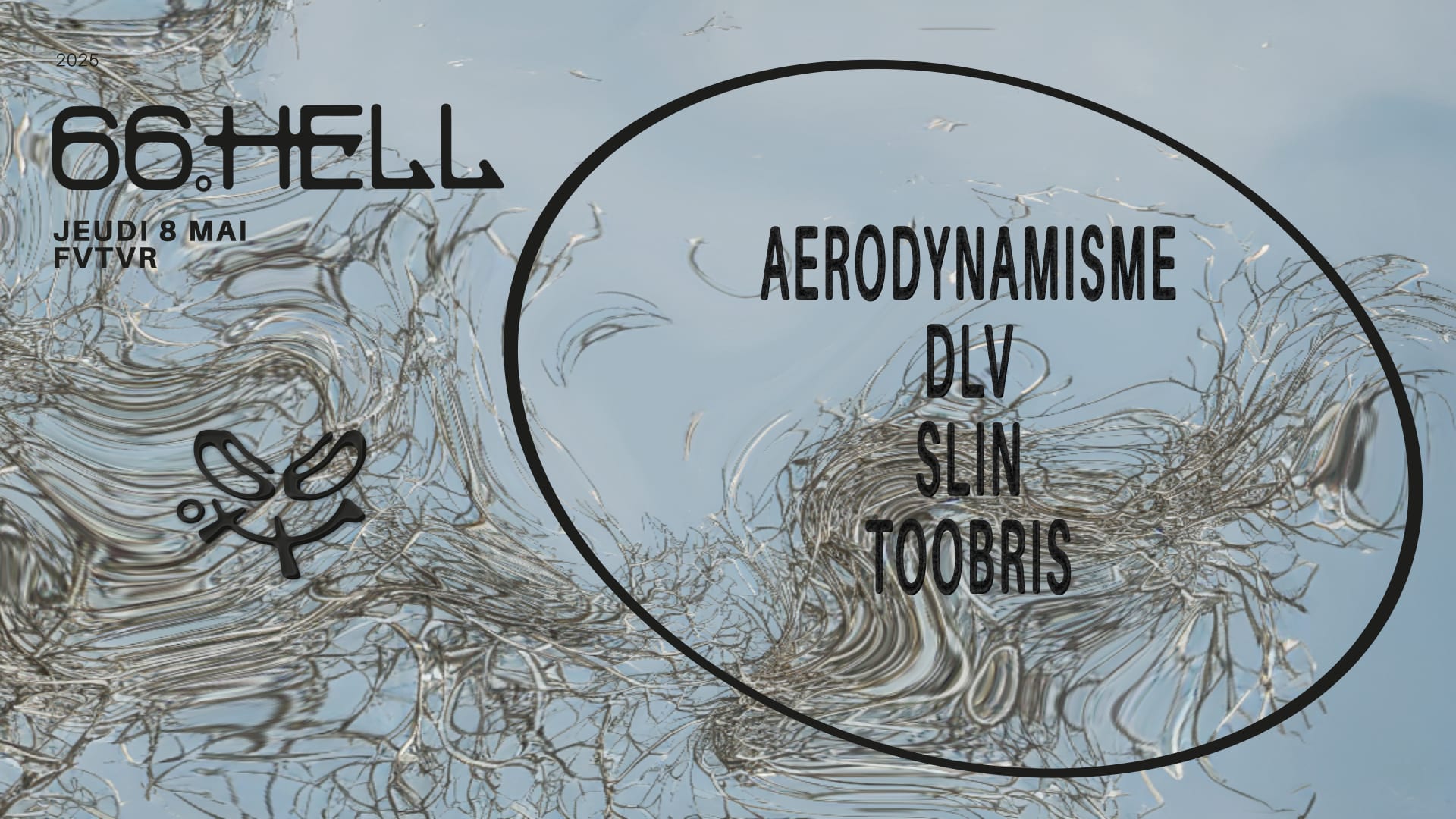 66.Hell : Aerodynamisme, DLV, Slin & Toobris.