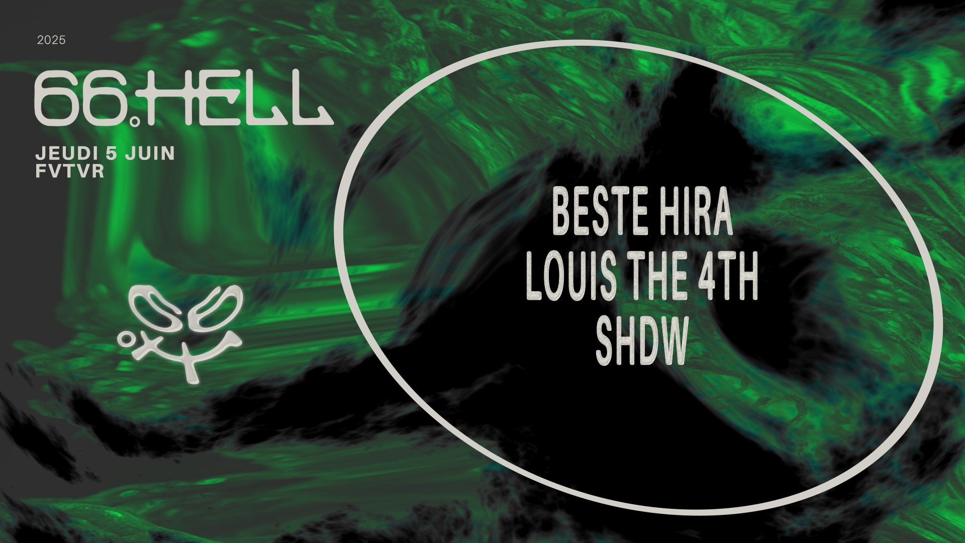 66.Hell : Beste Hira, Louis The 4th & Shdw.