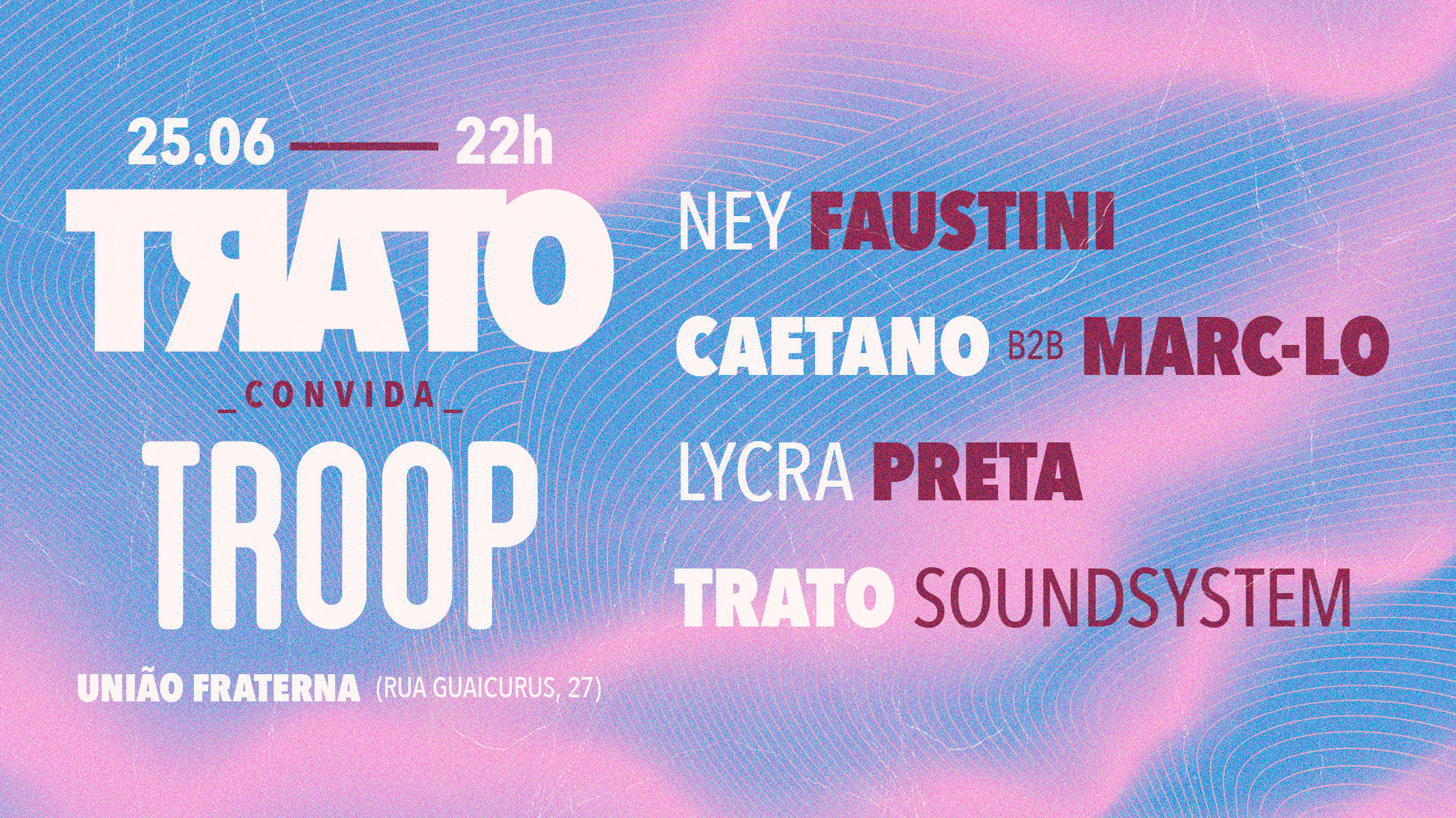 Trato Convida Troop 25.06