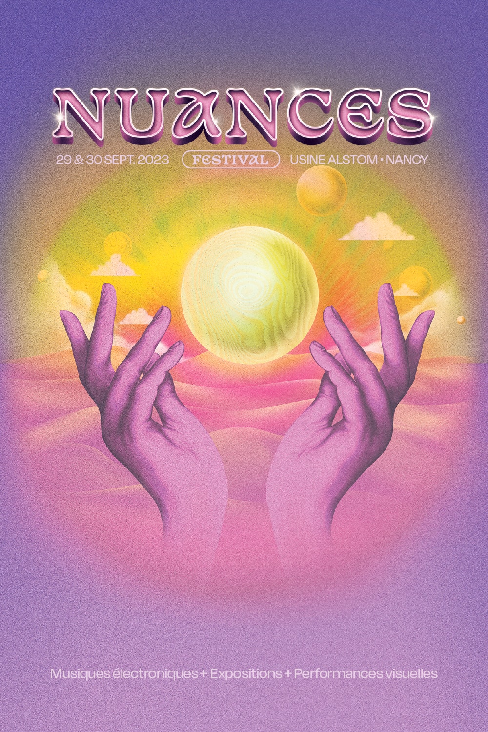 Nuances Festival 2023