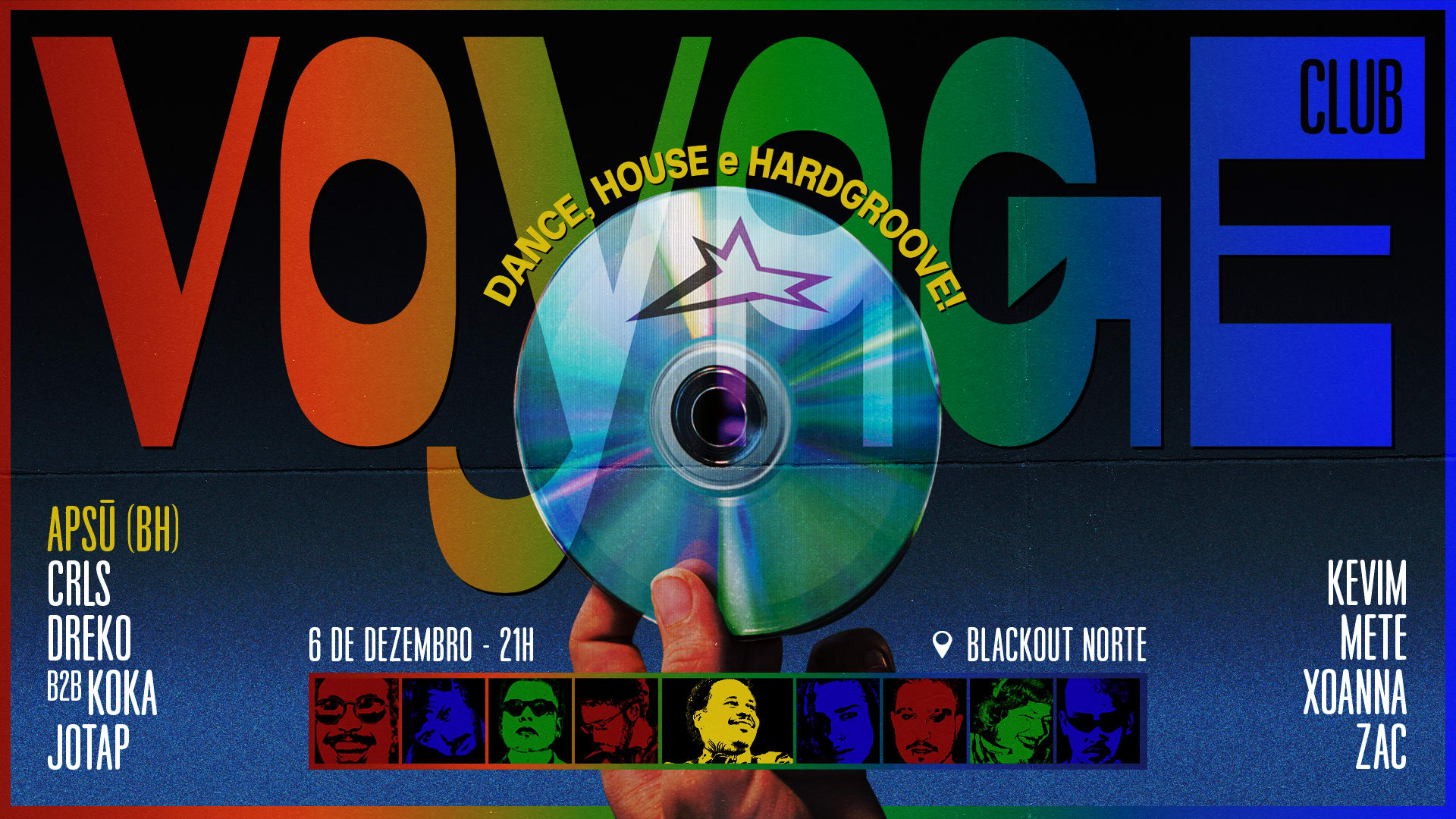 Club Voyage