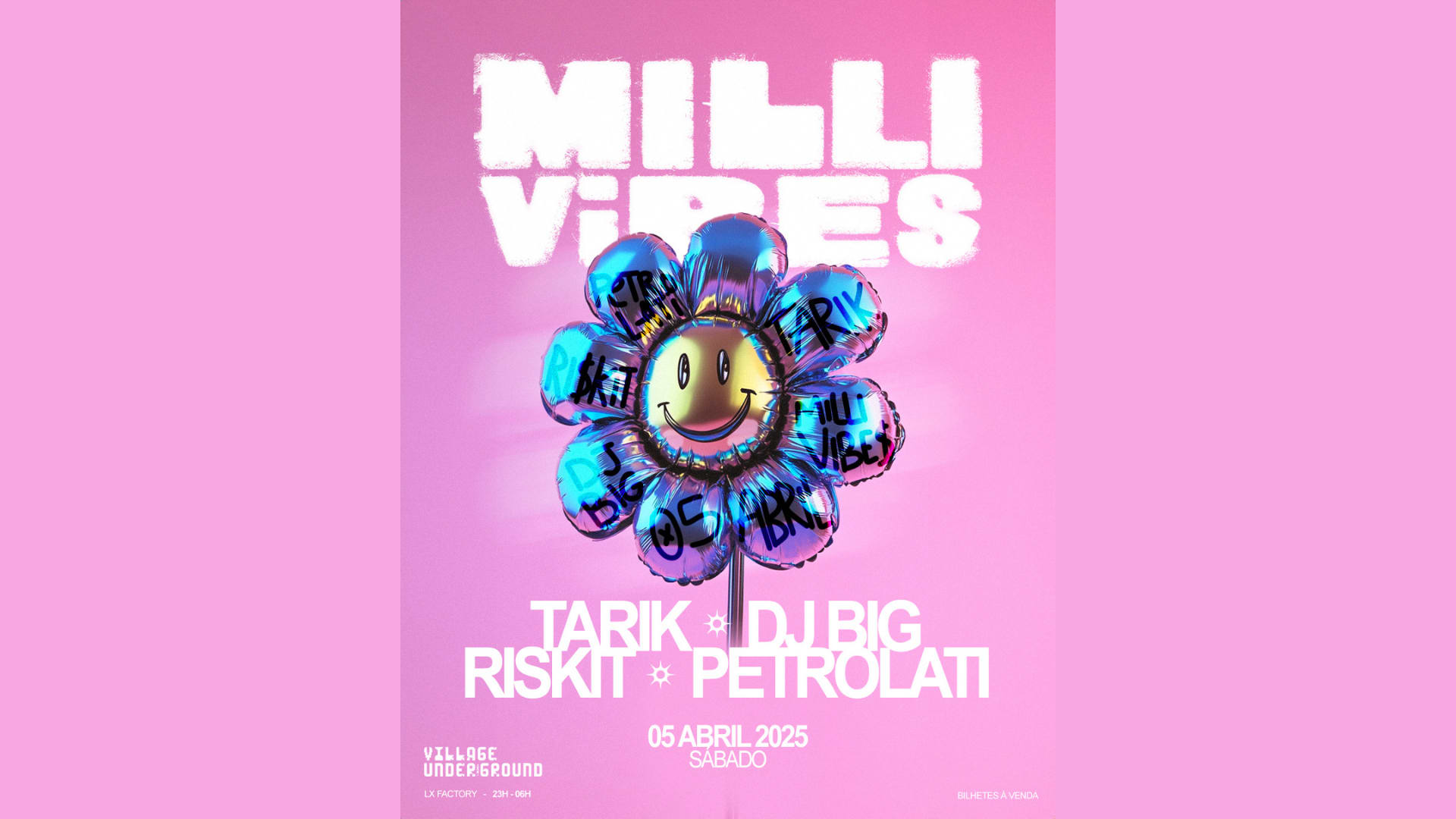 Milli Vibes // 05.04