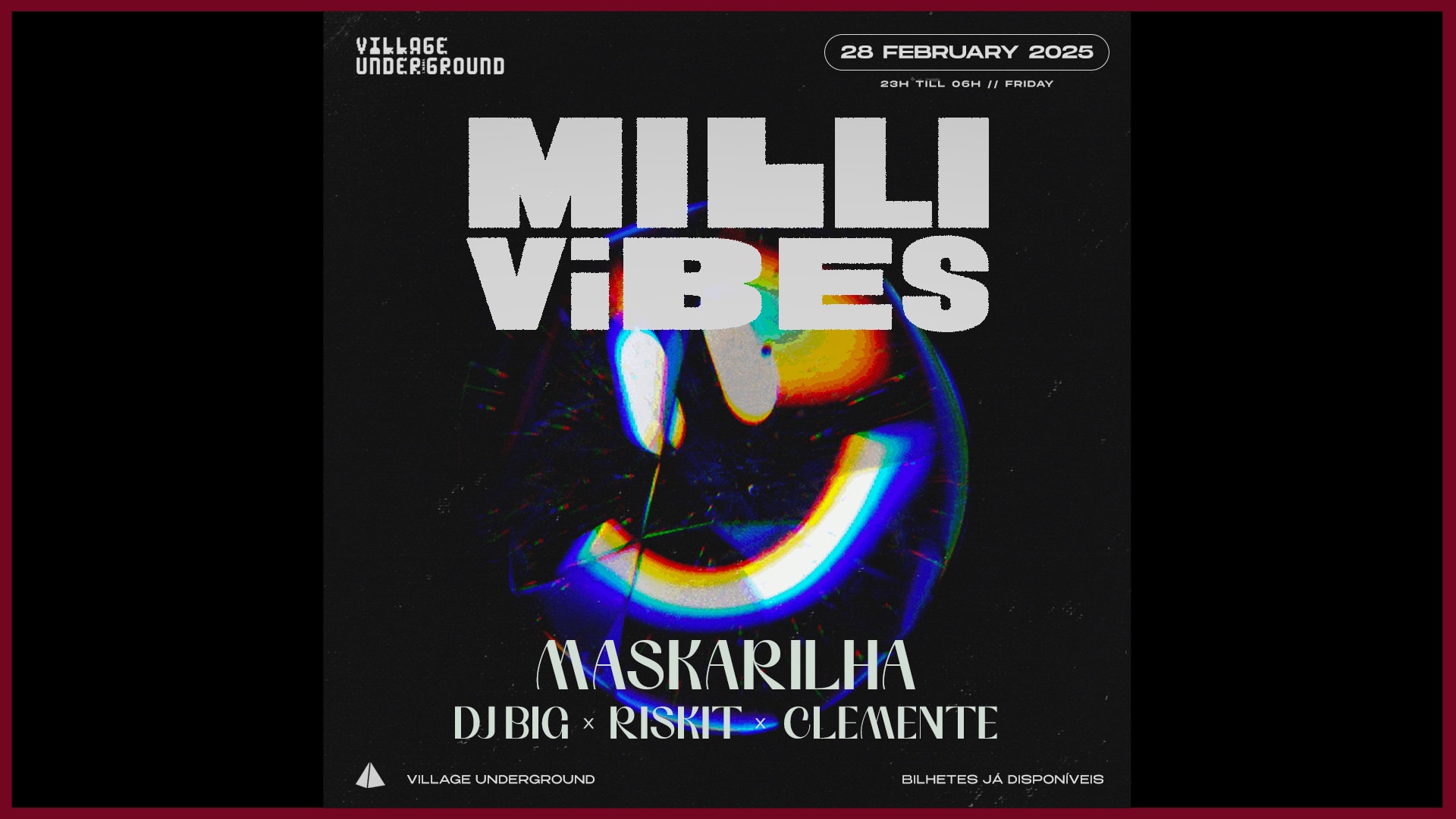 Milli Vibes // 28.02