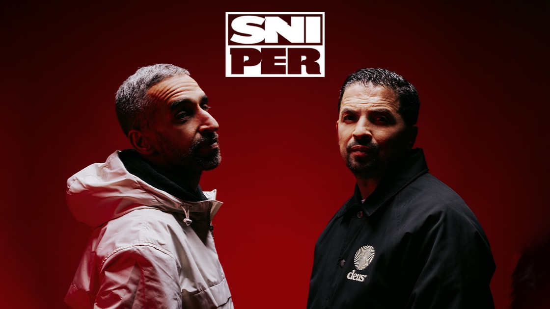 Sniper - Grenoble